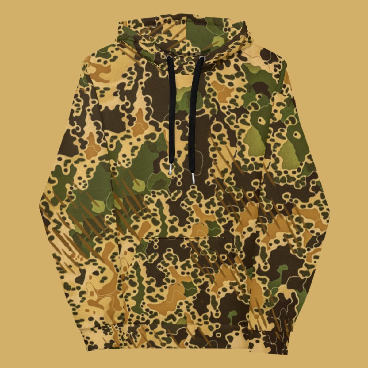 Equinox M2024 Camouflage Hoodie