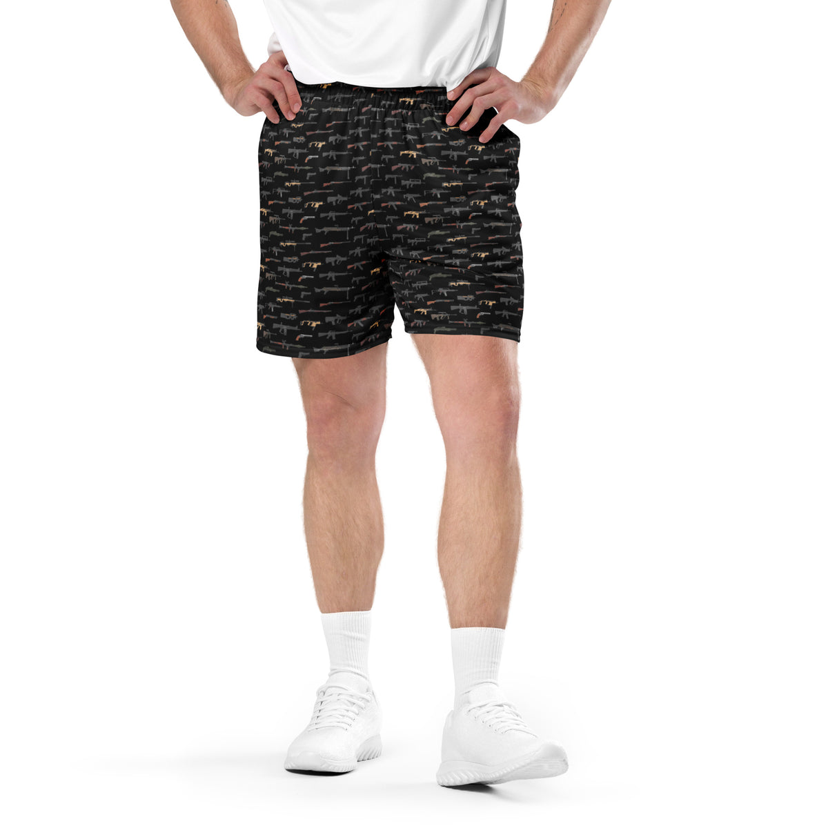 Arsenal Mesh Shorts