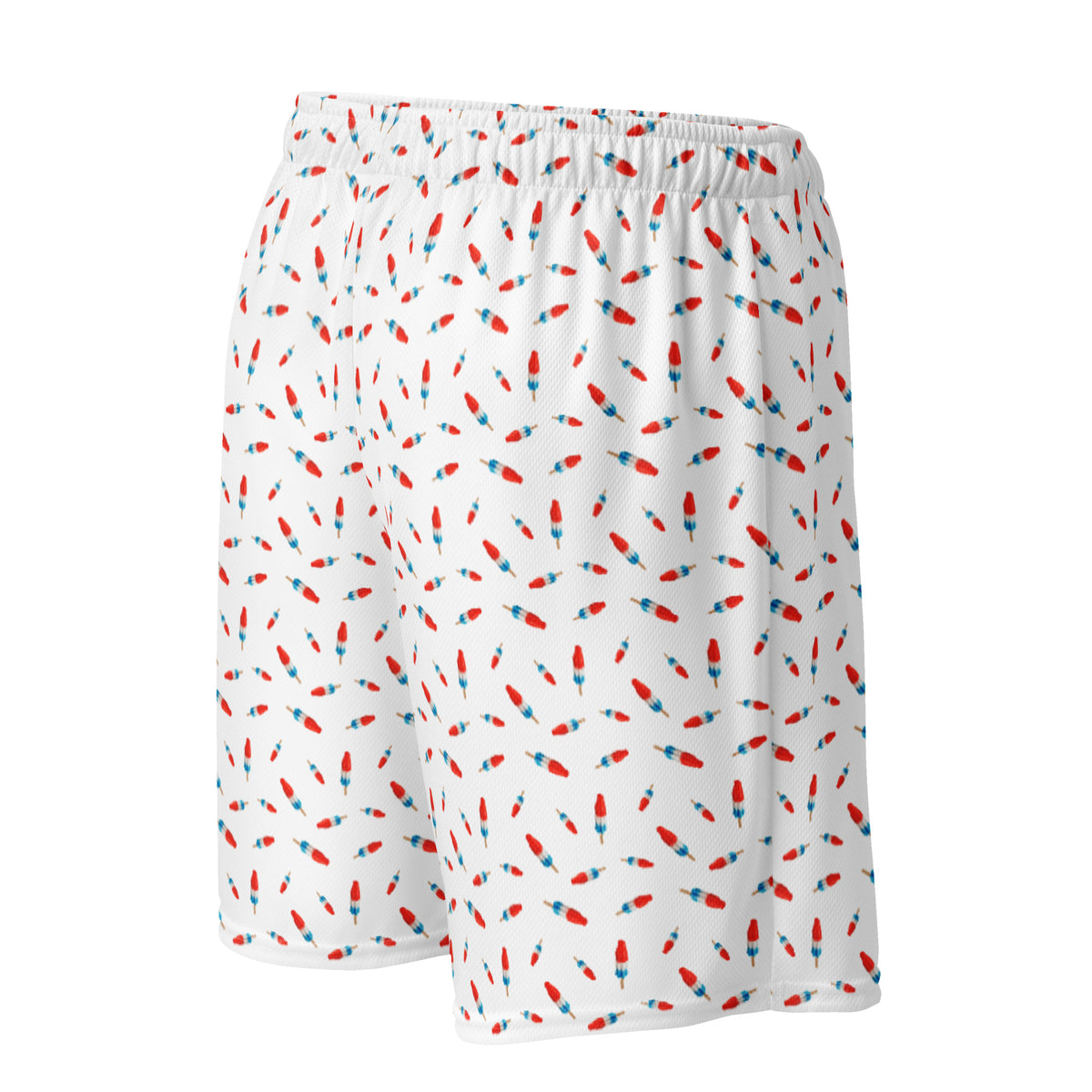 Bombpop Mesh Shorts