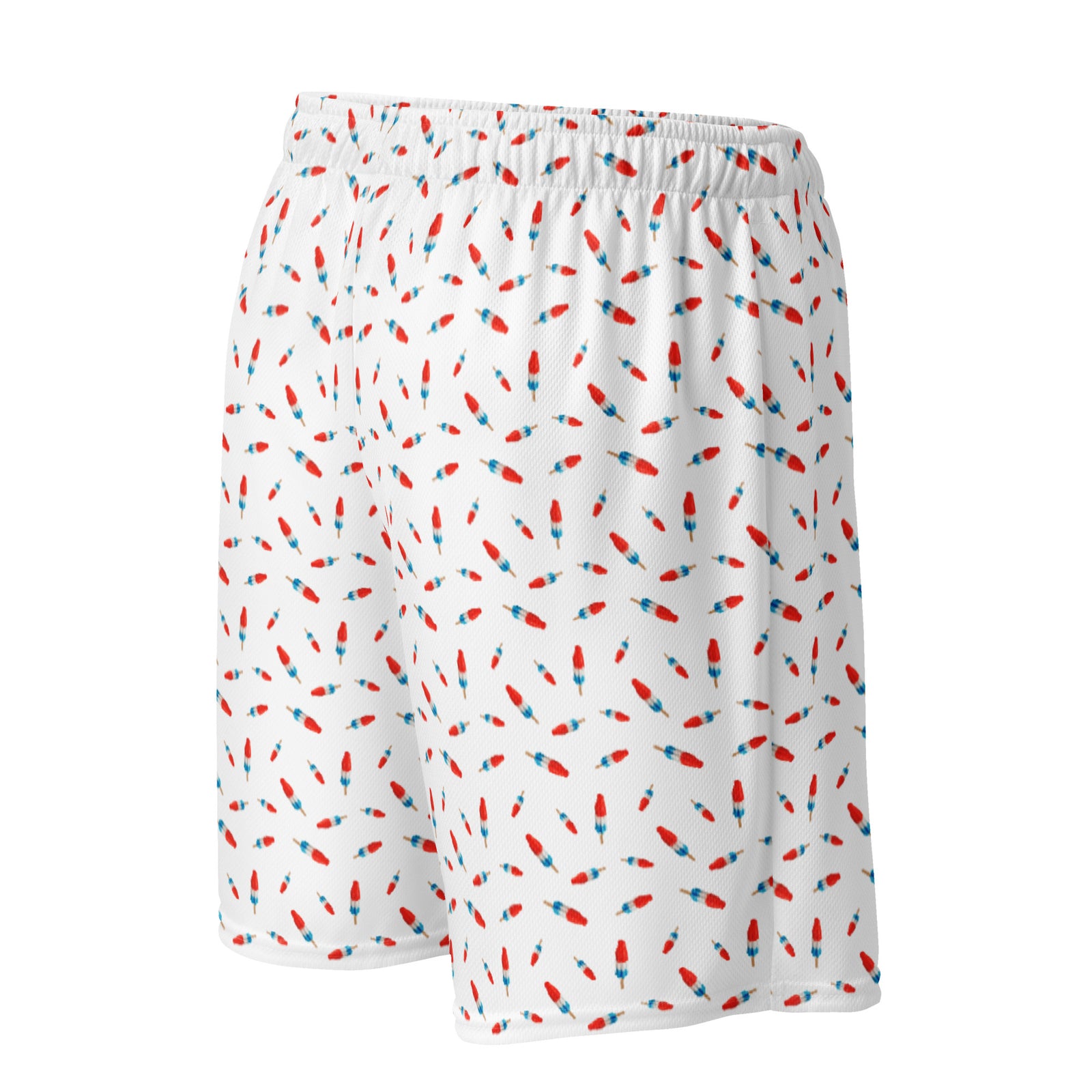 Bombpop Mesh Shorts
