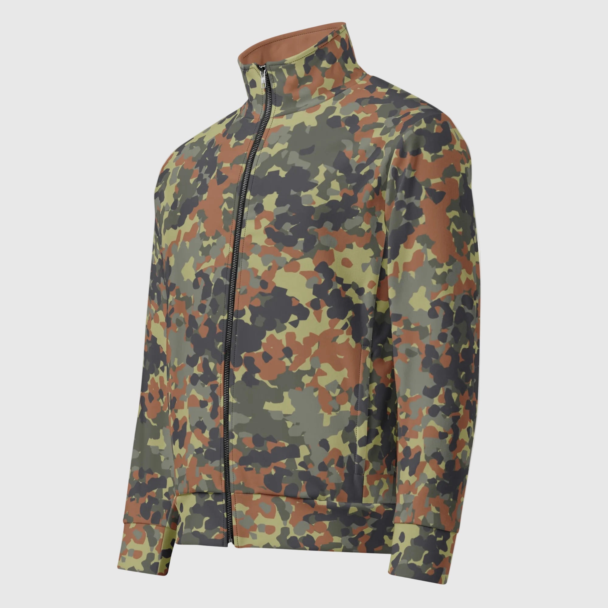 Flecktarn Recon Camo Track Jacket - Liberty Maniacs
