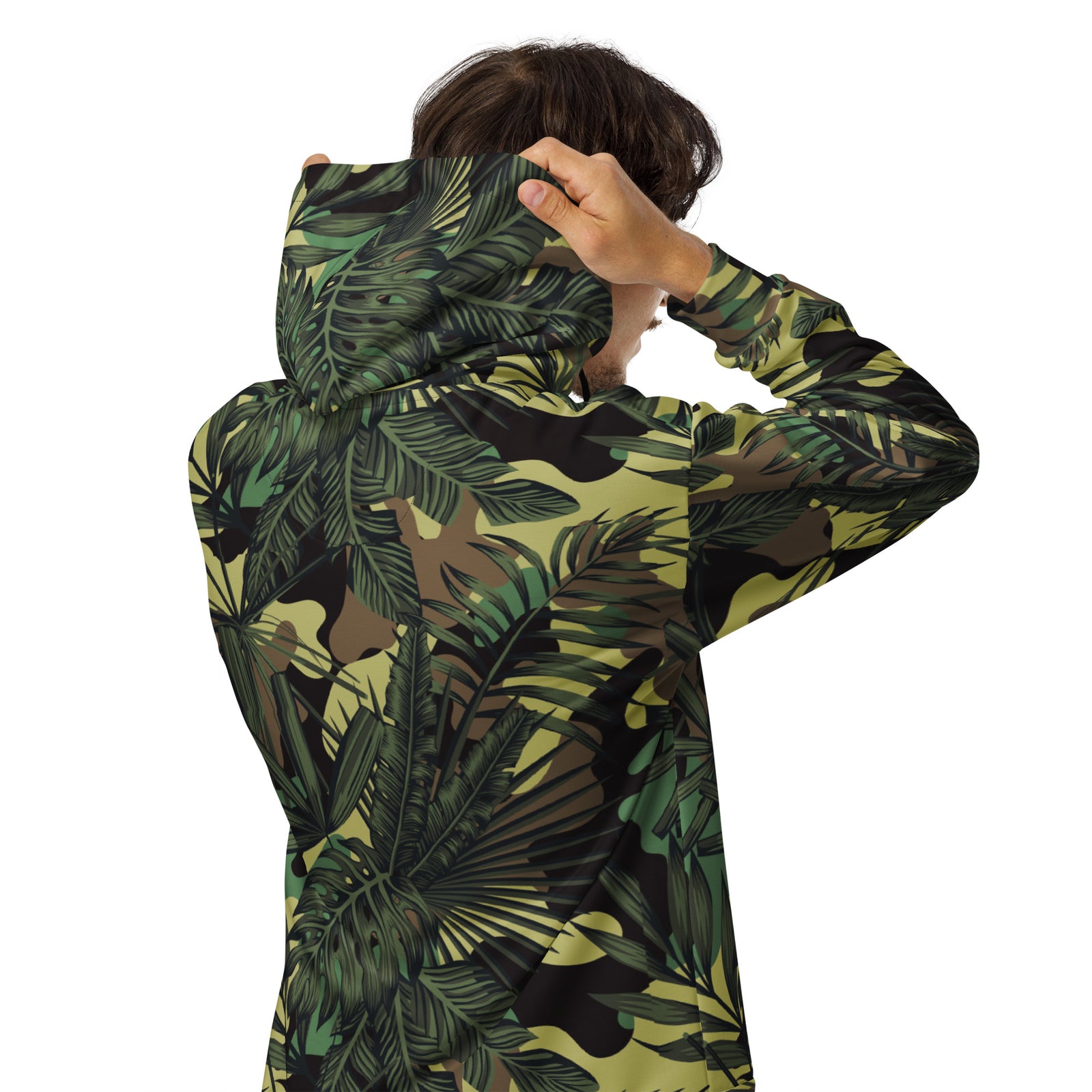 Tropicamo Liberty Maniacs Zip Hoodie