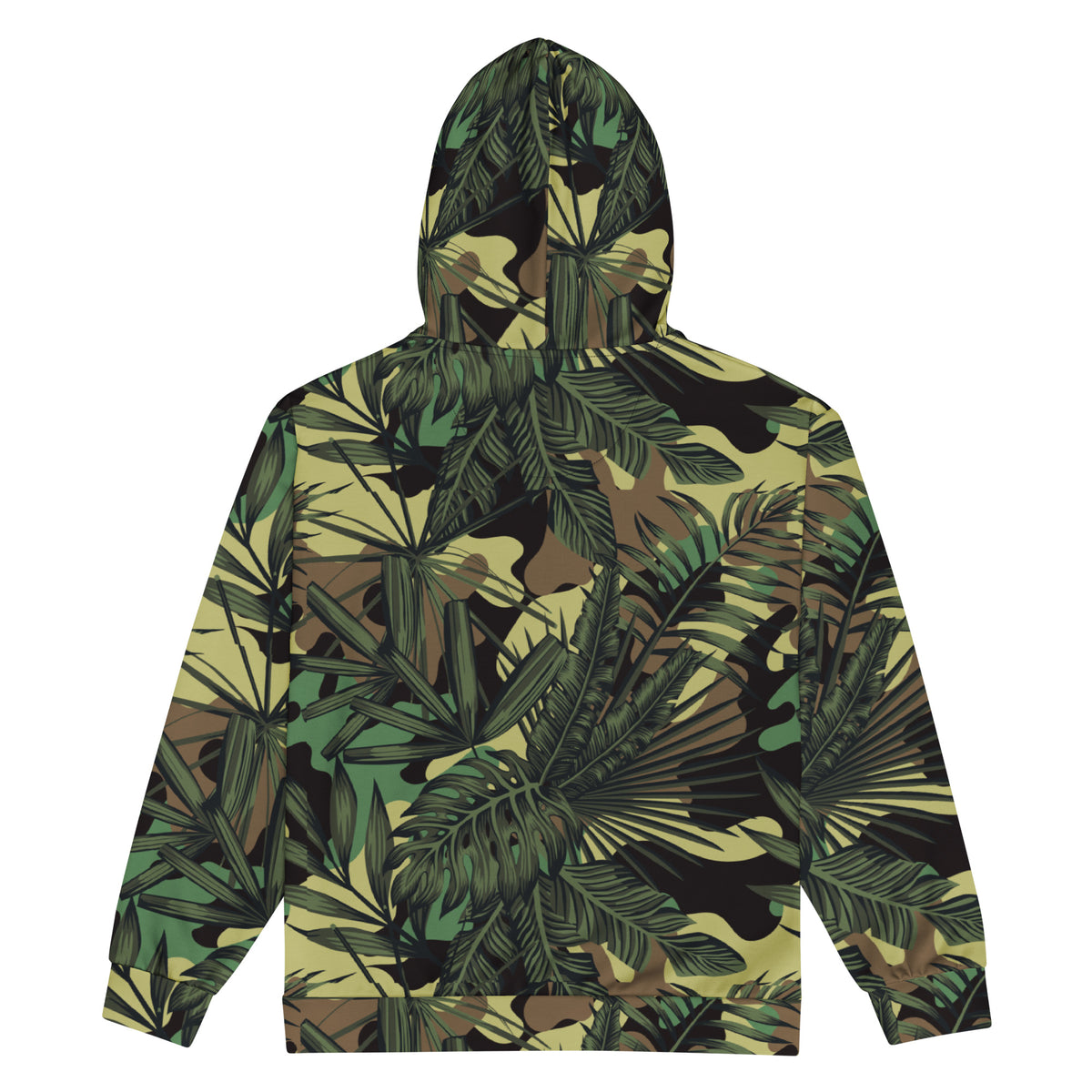 Tropicamo Liberty Maniacs Zip Hoodie