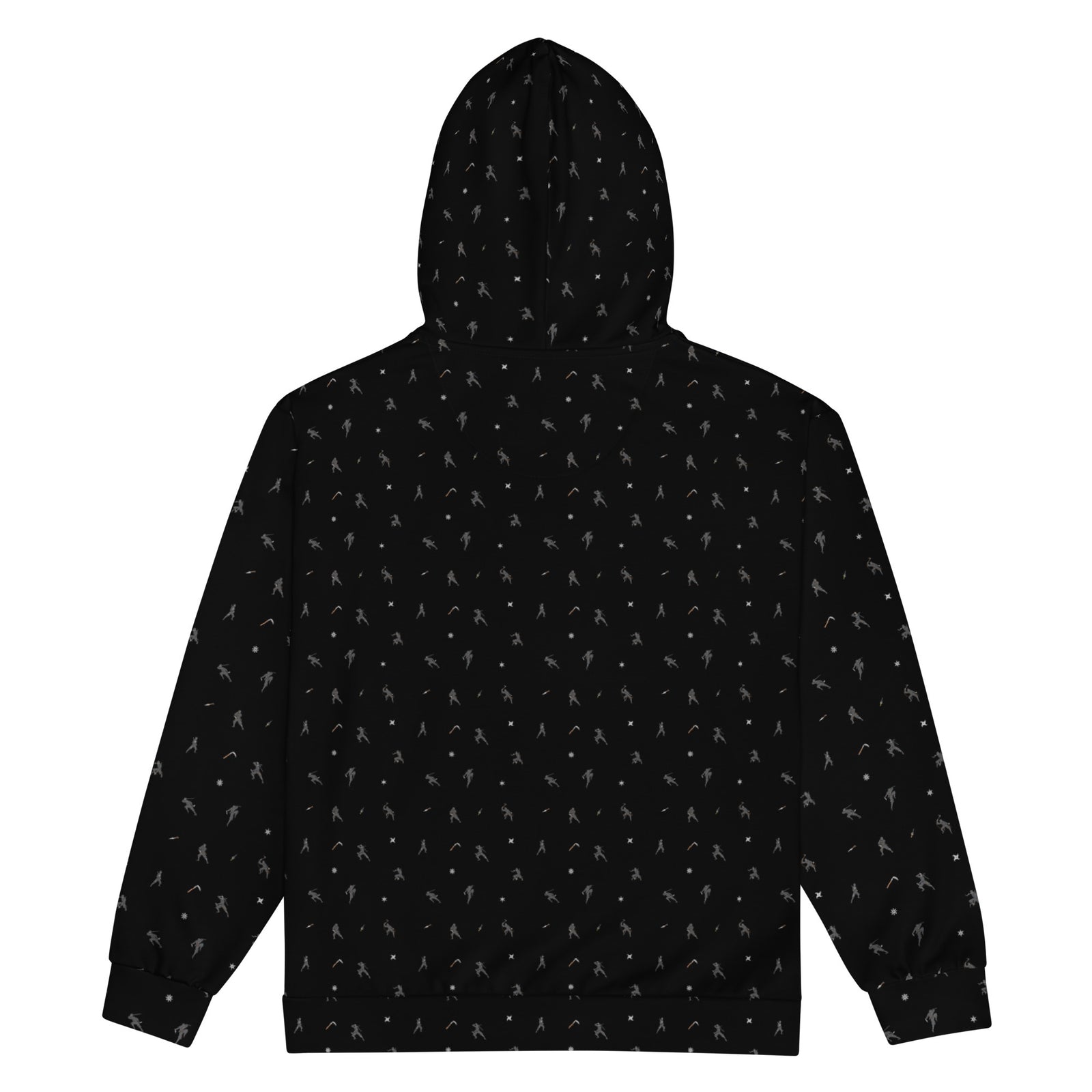 Ninjas Zip Hoodie