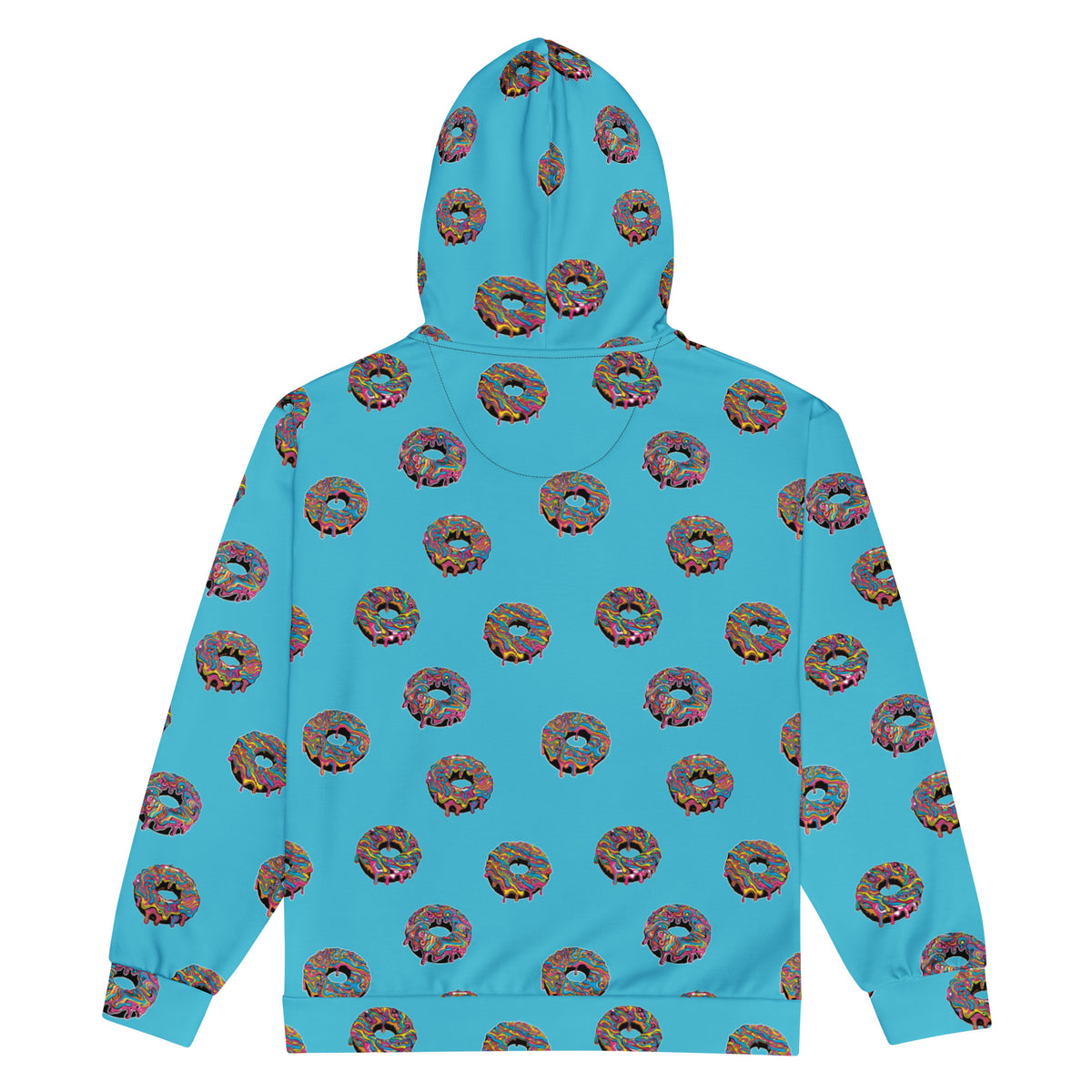 The Psychedelic Baker&#39;s Dozen Zip hoodie