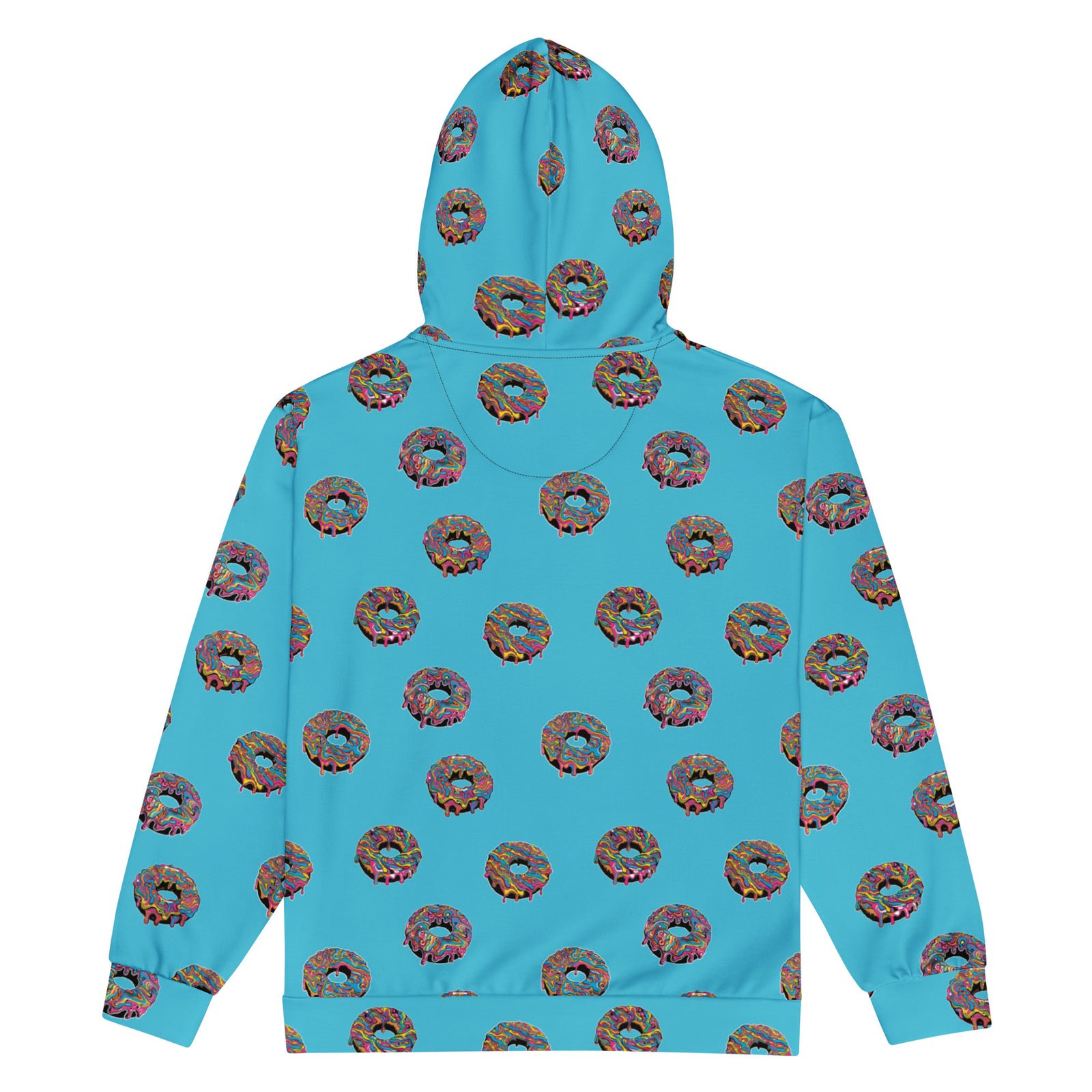 The Psychedelic Baker's Dozen Zip hoodie