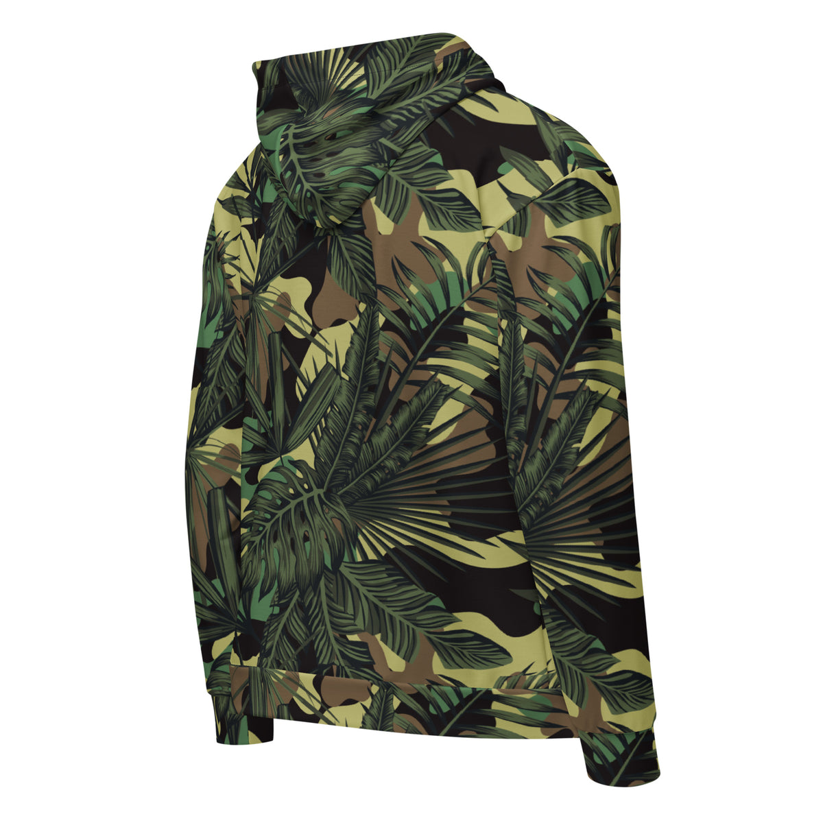 Tropicamo Liberty Maniacs Zip Hoodie