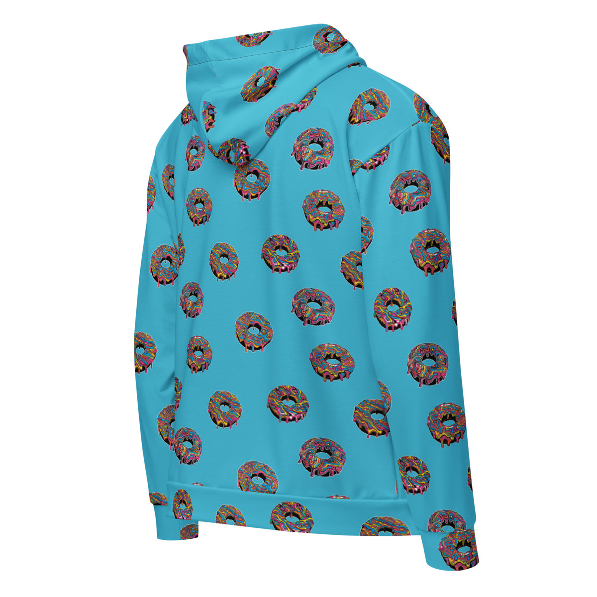 The Psychedelic Baker&#39;s Dozen Zip hoodie