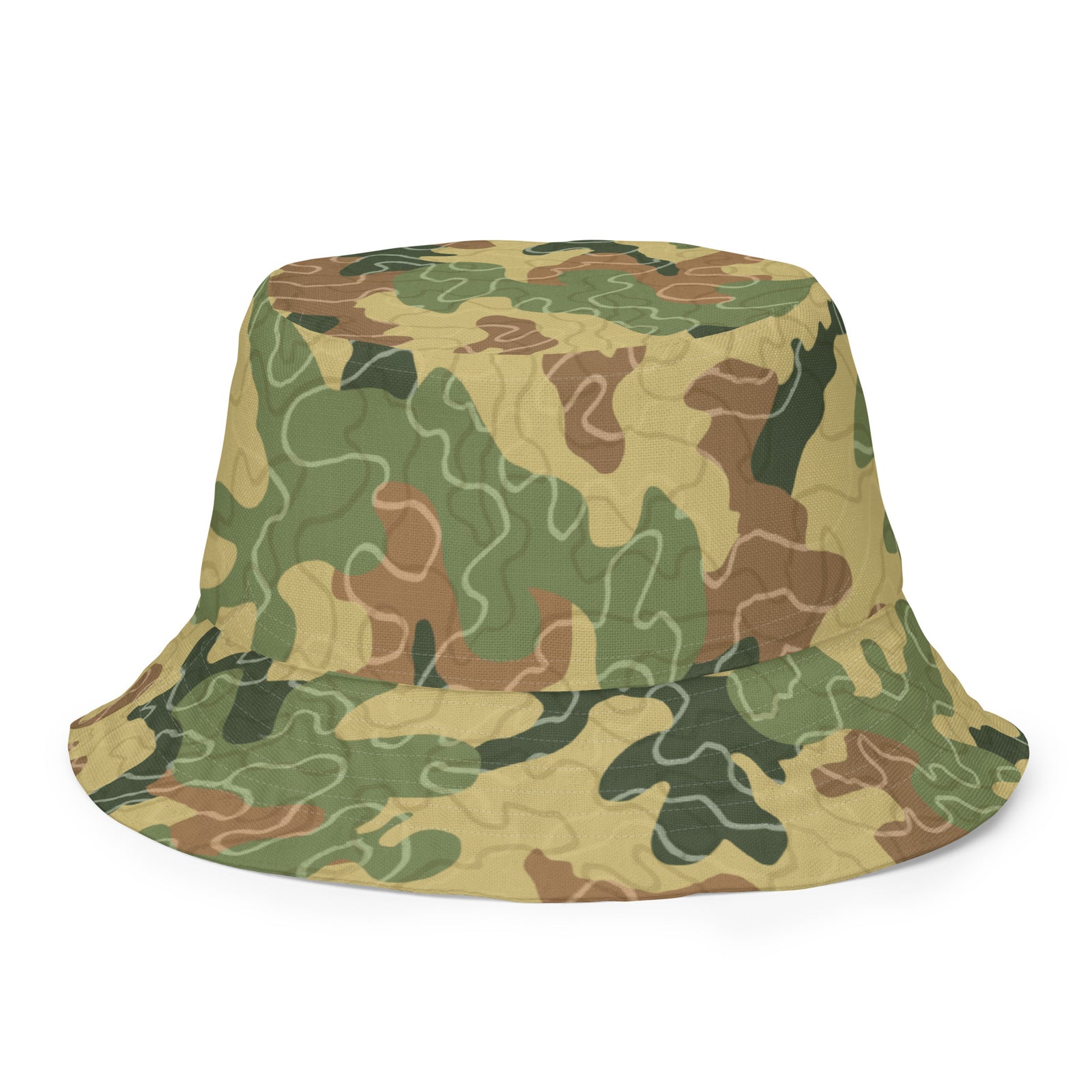 Talfachenwald Reversible Camo Bucket