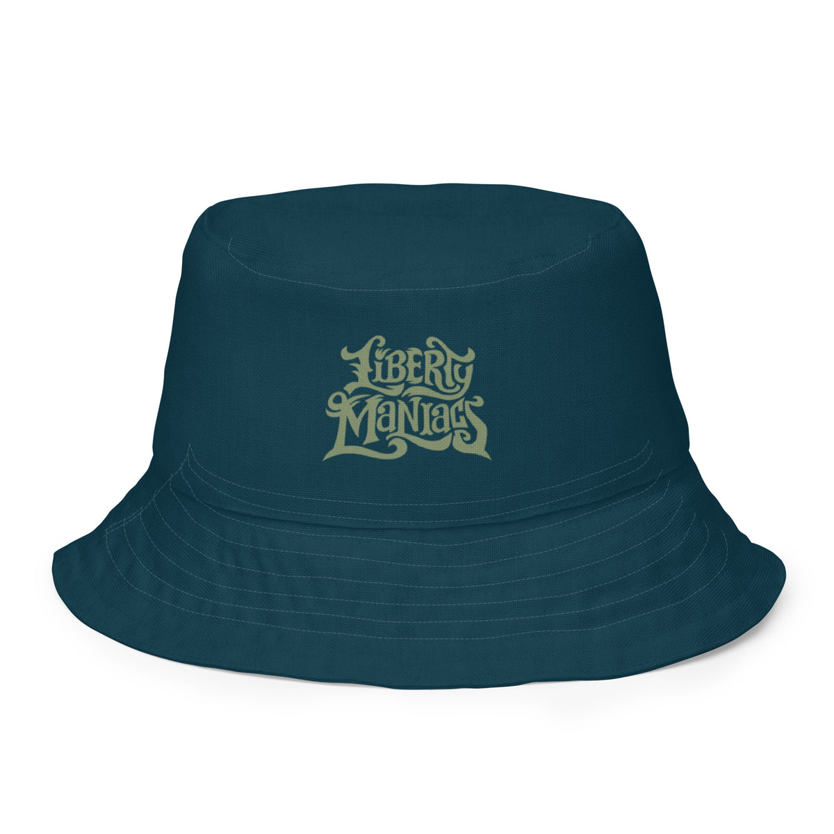 Up North Reversible Bucket Hat