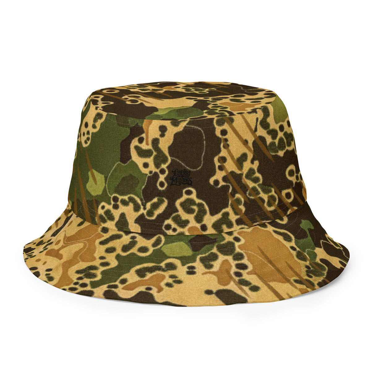 Talfachenwald Reversible Camo Bucket