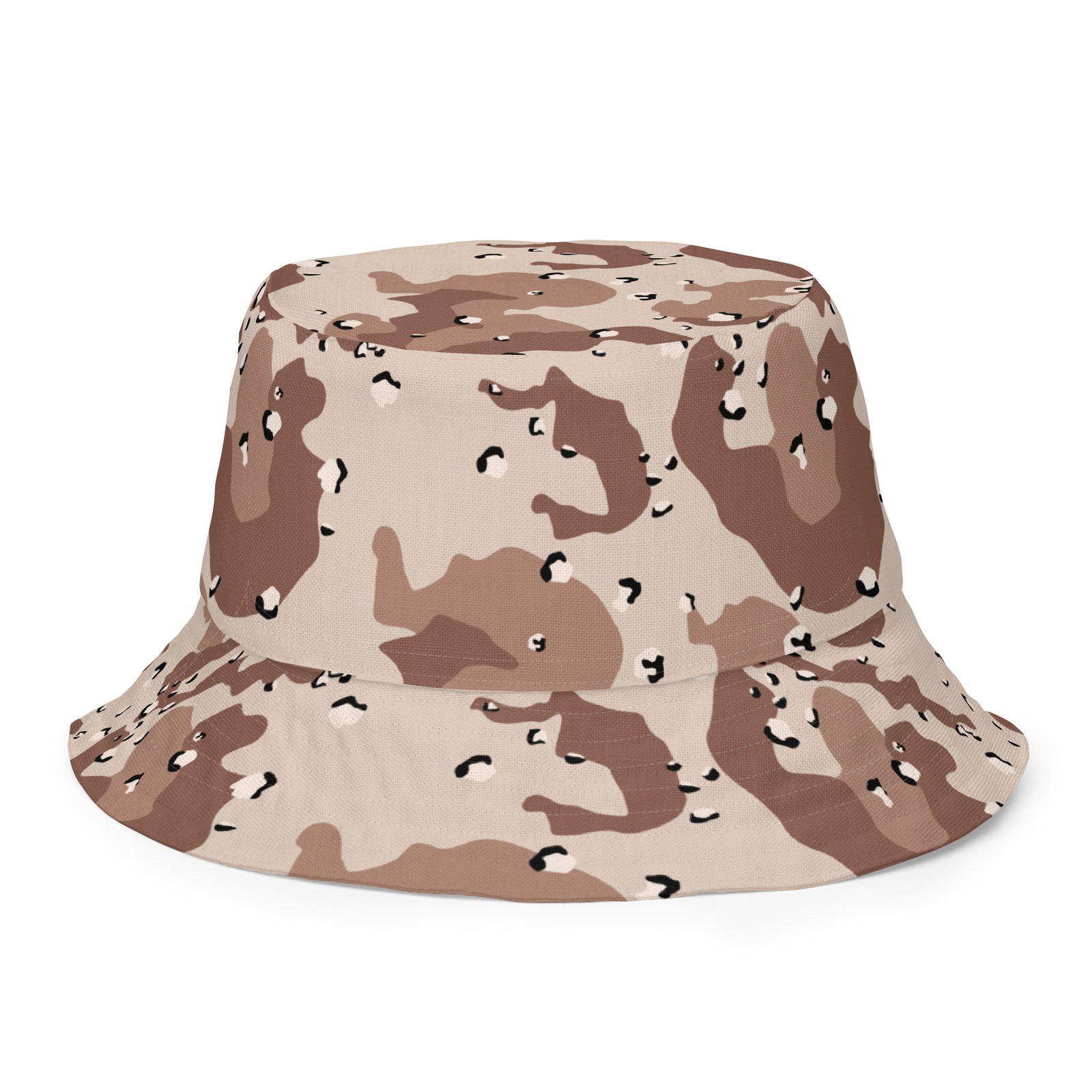 Desert Camo DCU Reversible BucketHat - Liberty Maniacs