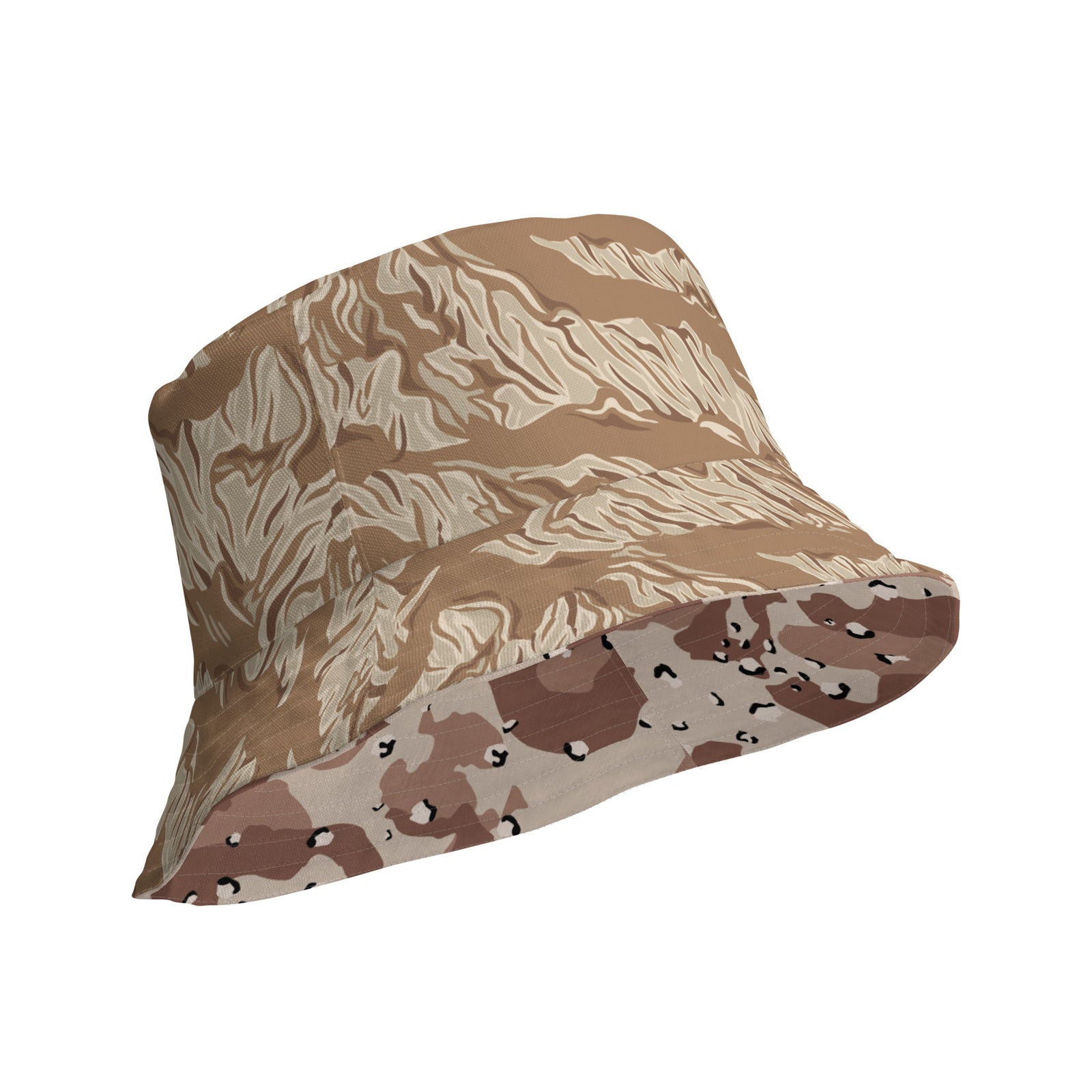 Desert Camo DCU Reversible BucketHat