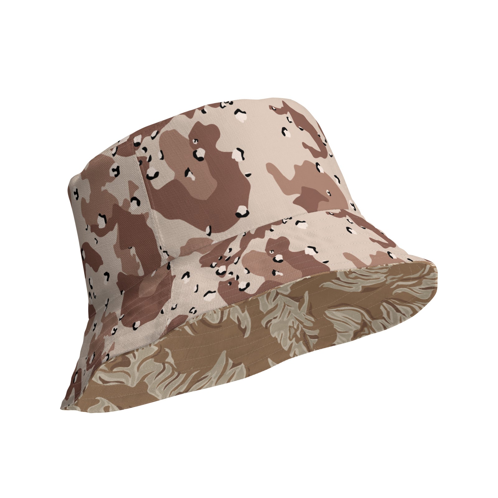 Desert Camo DCU Reversible BucketHat
