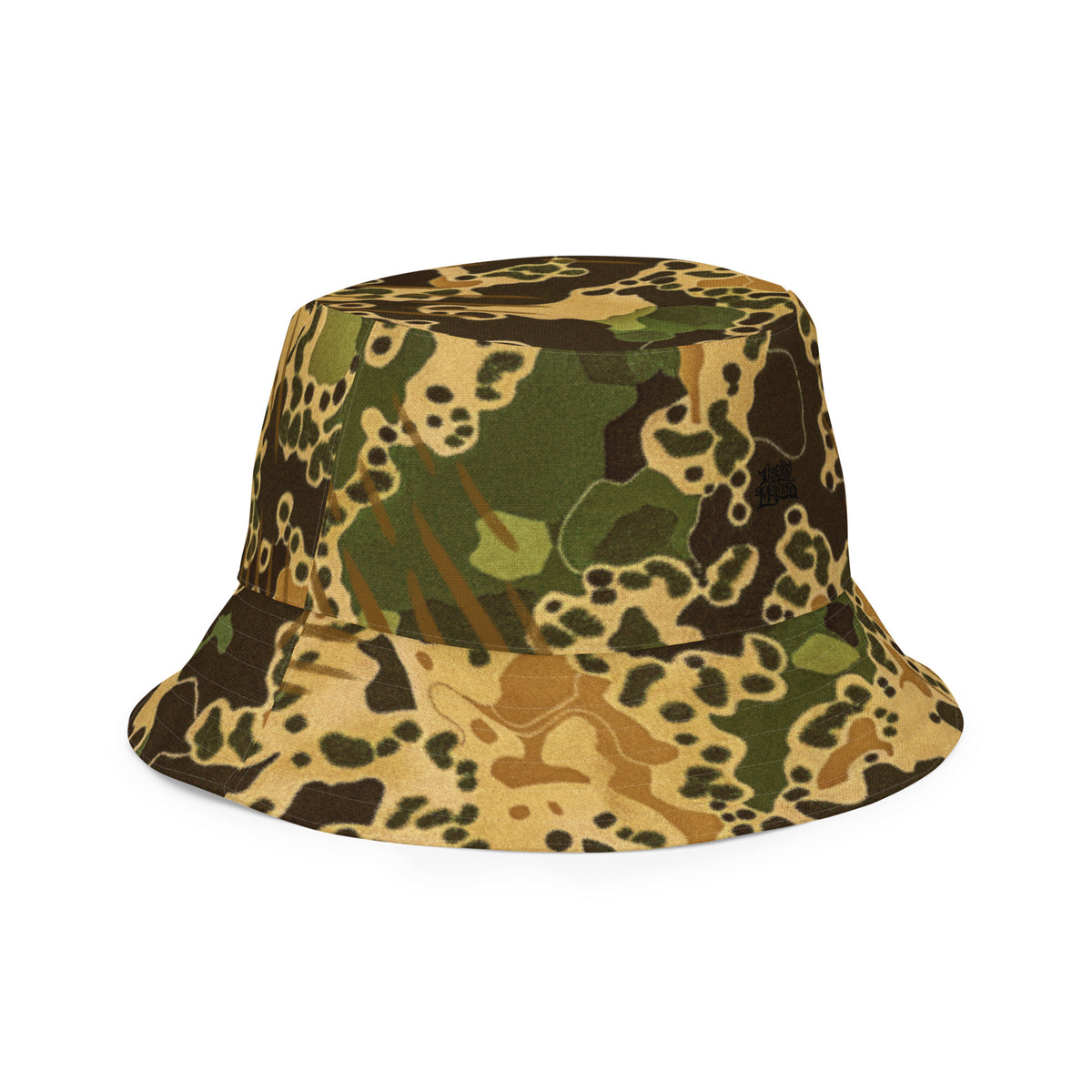 Talfachenwald Reversible Camo Bucket