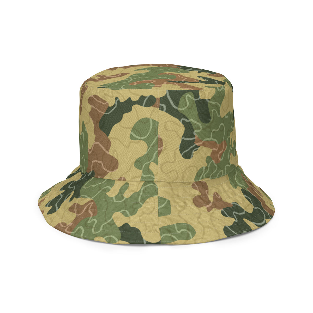 Talfachenwald Reversible Camo Bucket