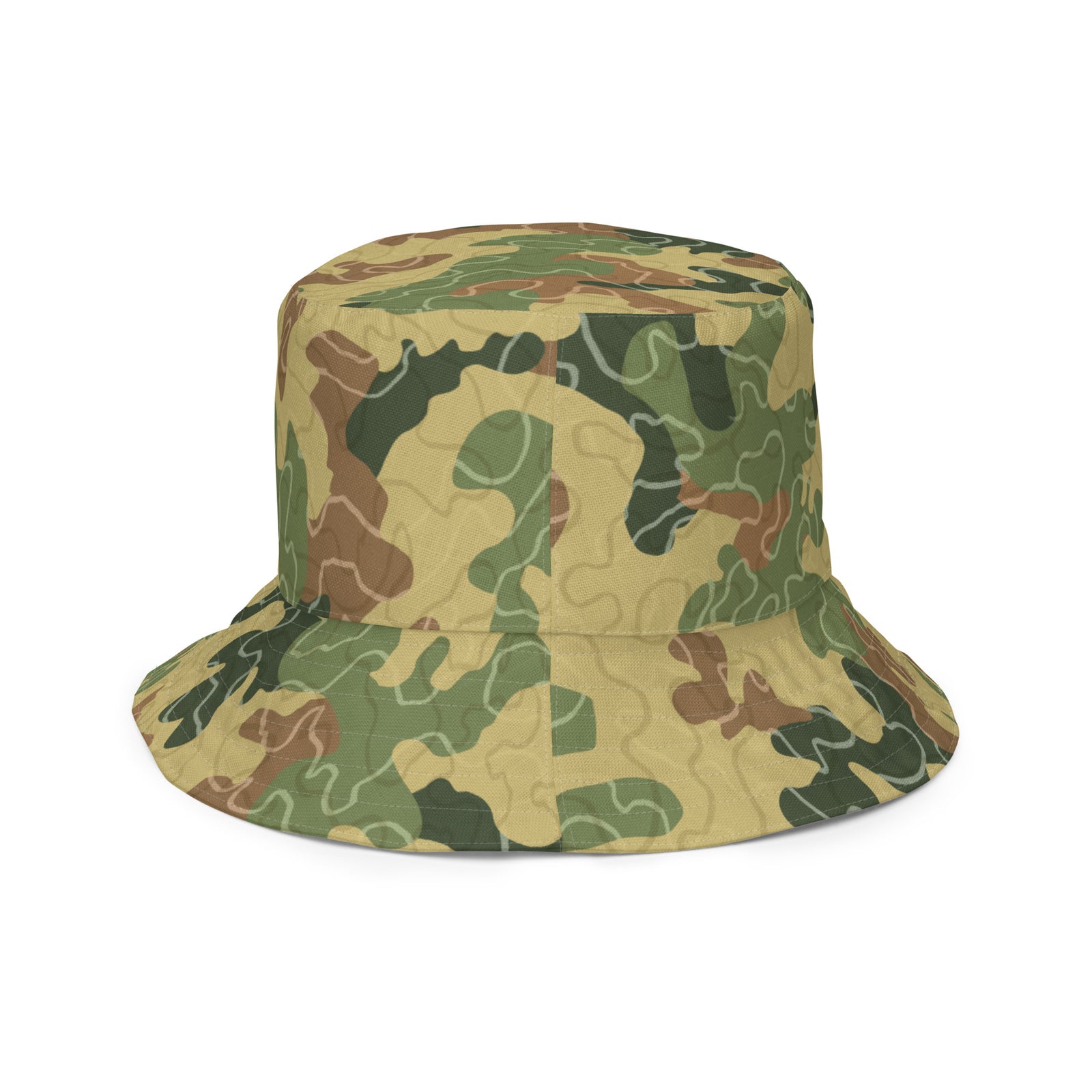 Talfachenwald Reversible Camo Bucket