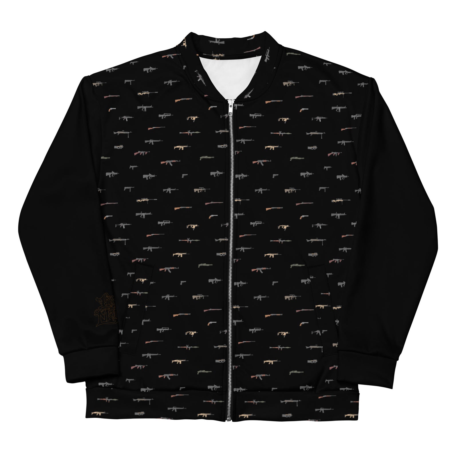 Modern Arsenal Unisex Bomber Jacket