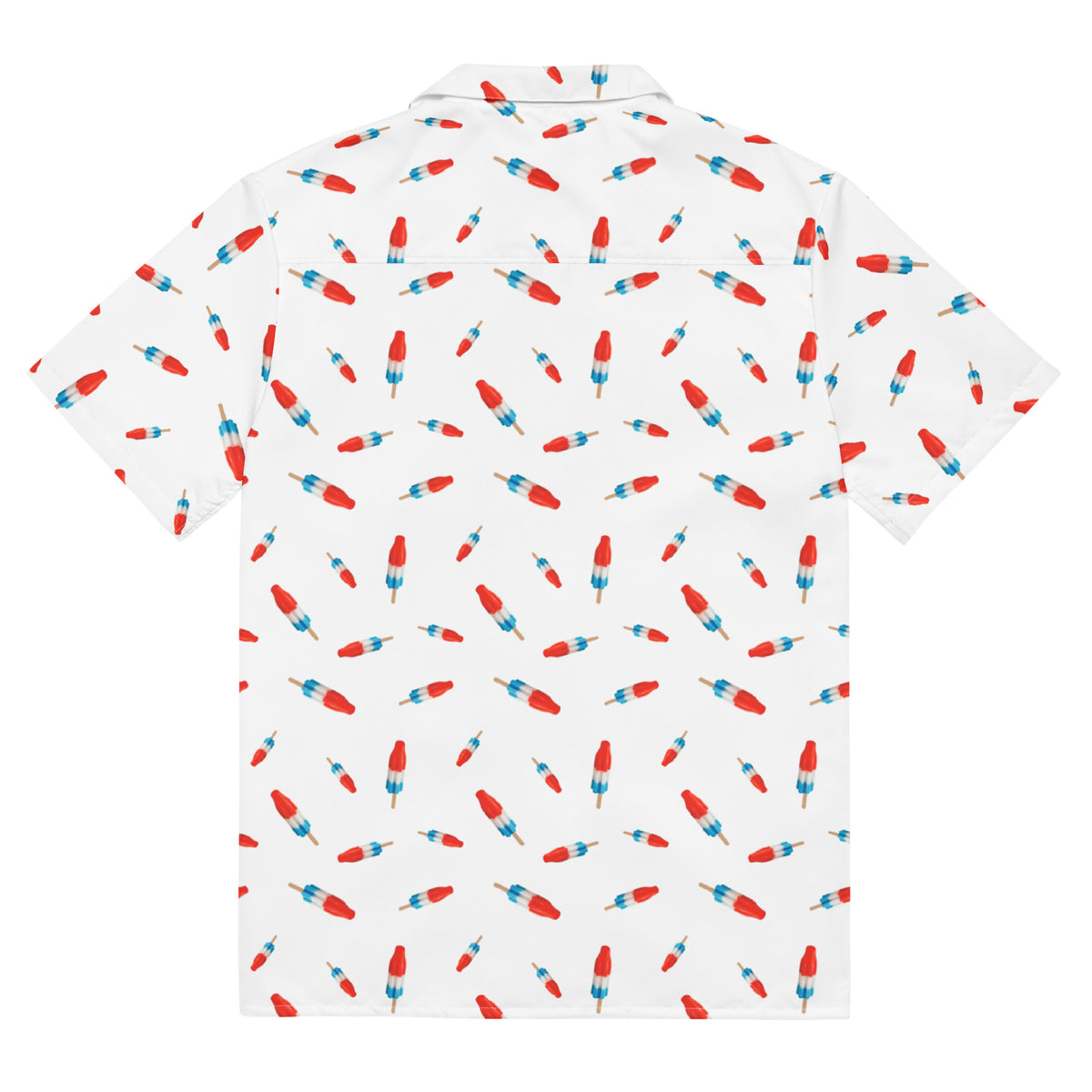 Bomb-pop Button-Up Shirt