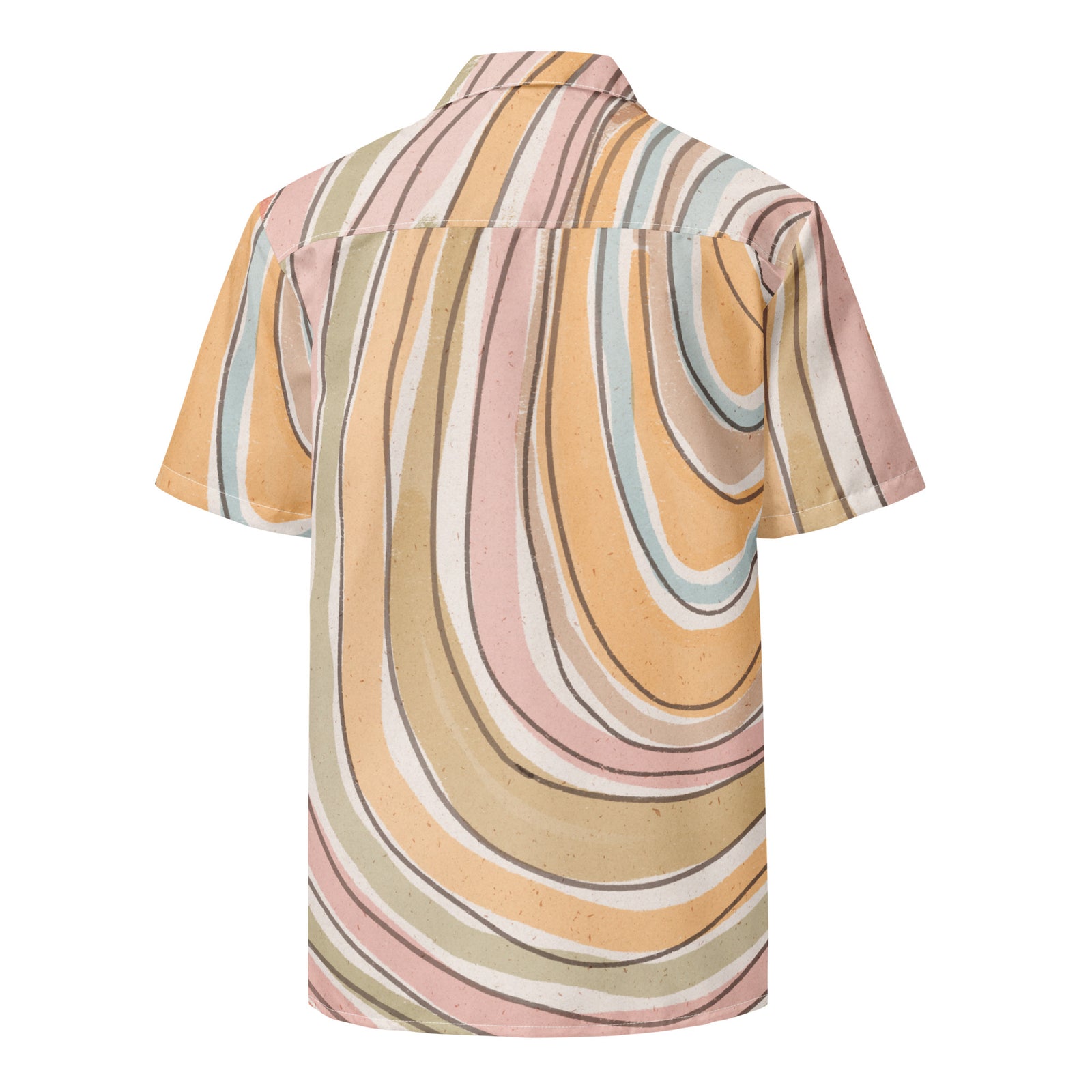 Cool Change Button-Up Shirt