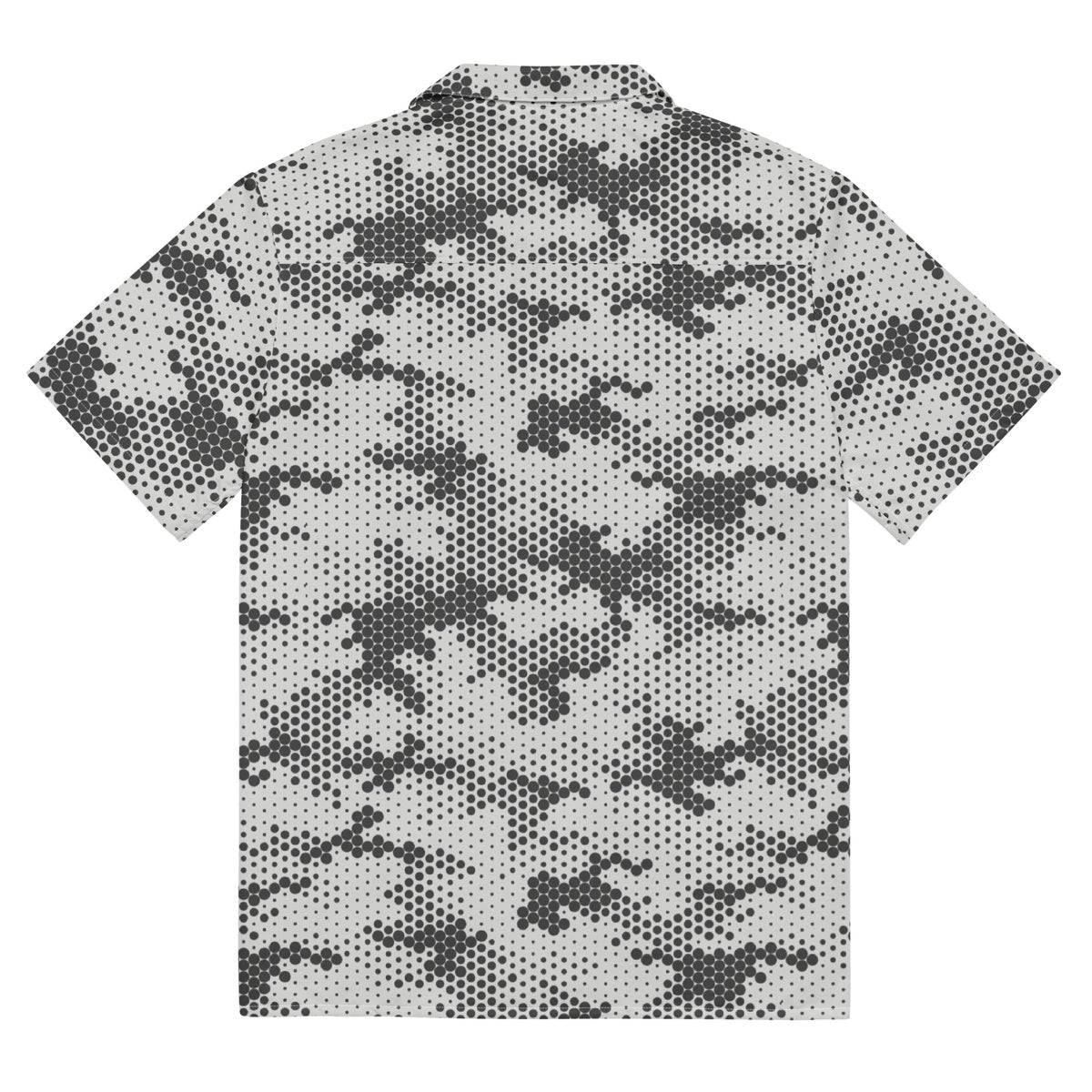 Midnight Key Largo Button-Up Shirt