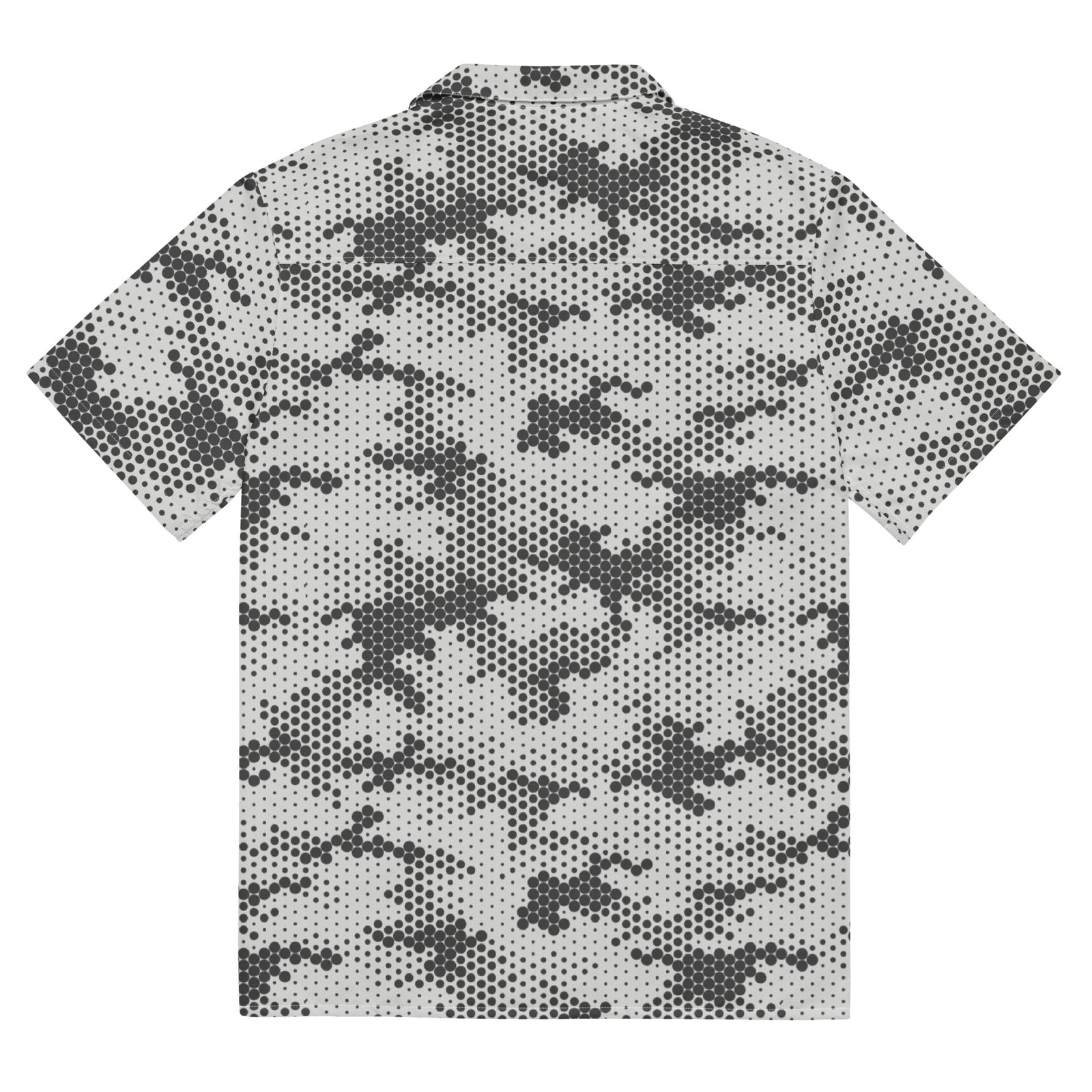 Midnight Key Largo Button-Up Shirt