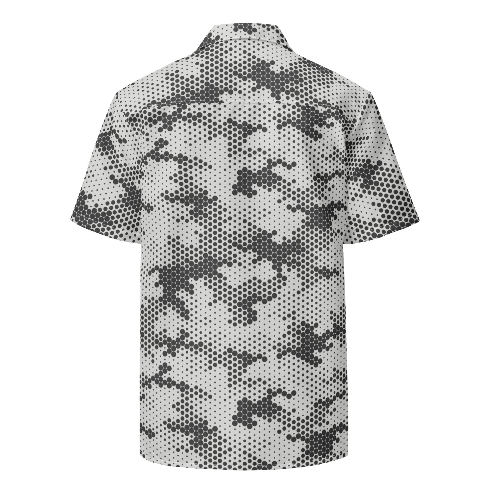 Midnight Key Largo Button-Up Shirt