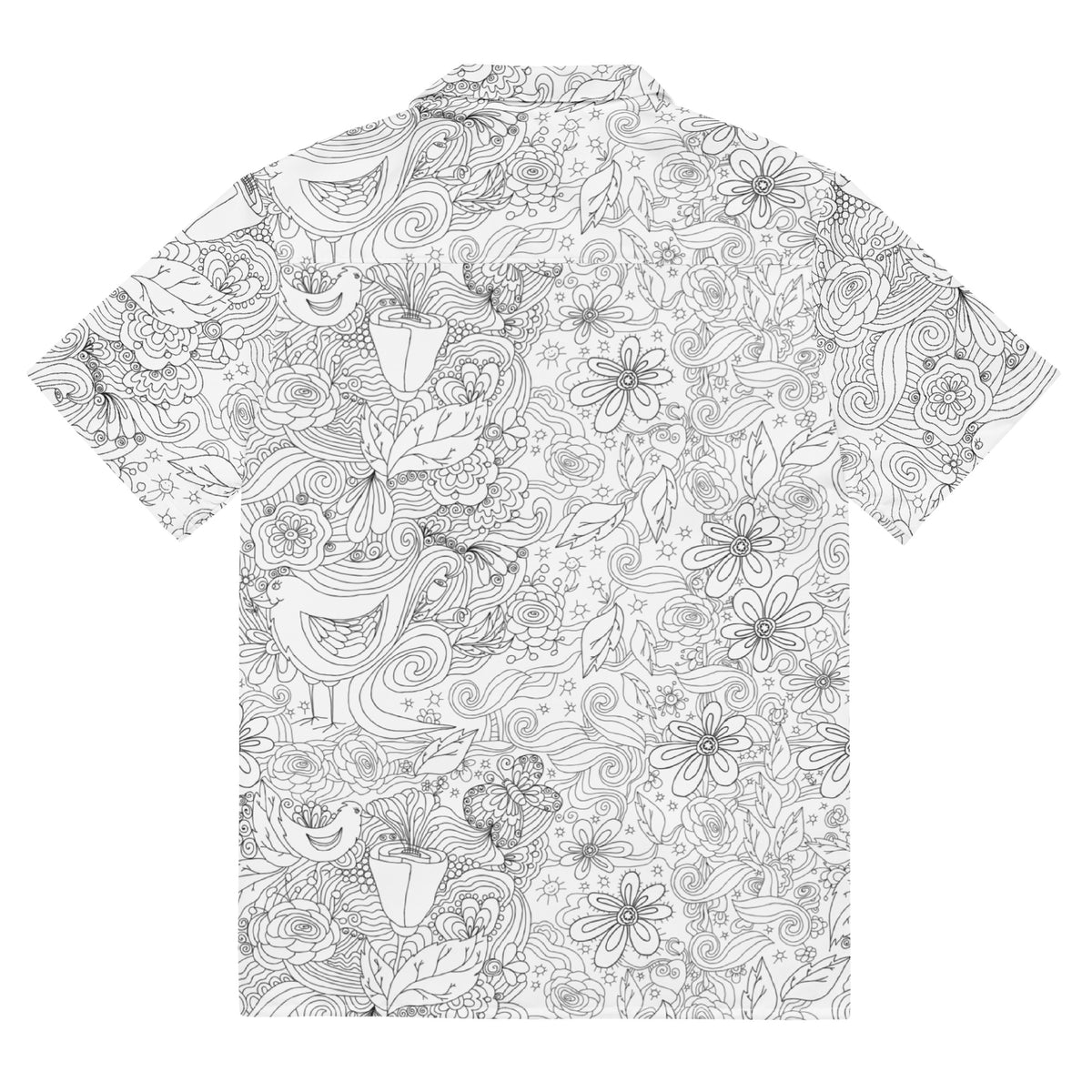 I Keep Forgettin Button-Up Shirt