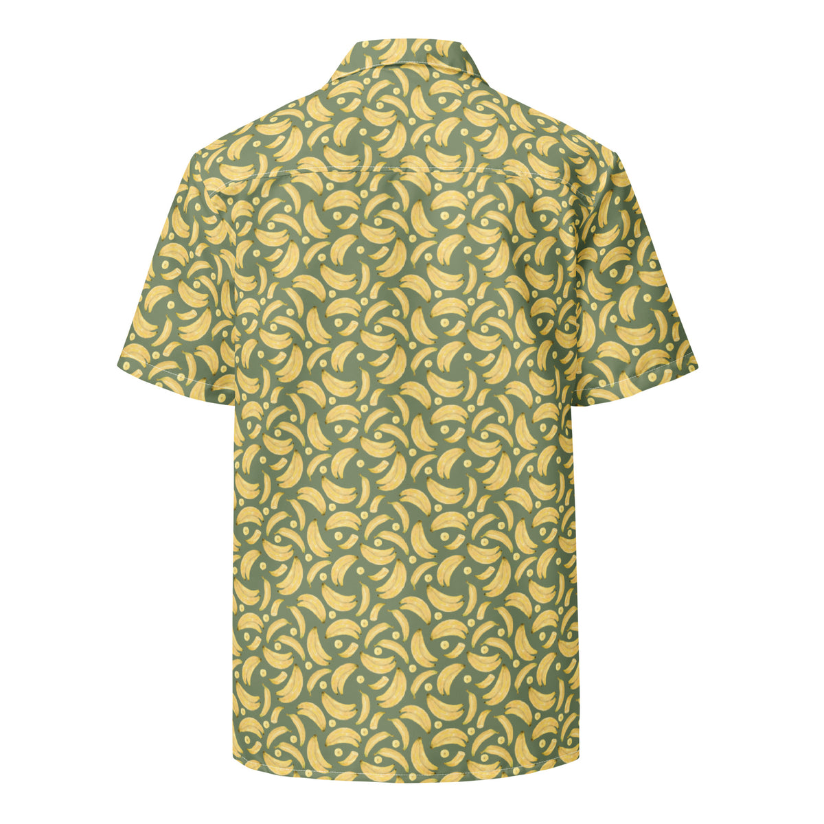 Go Bananas Button-Up Shirt