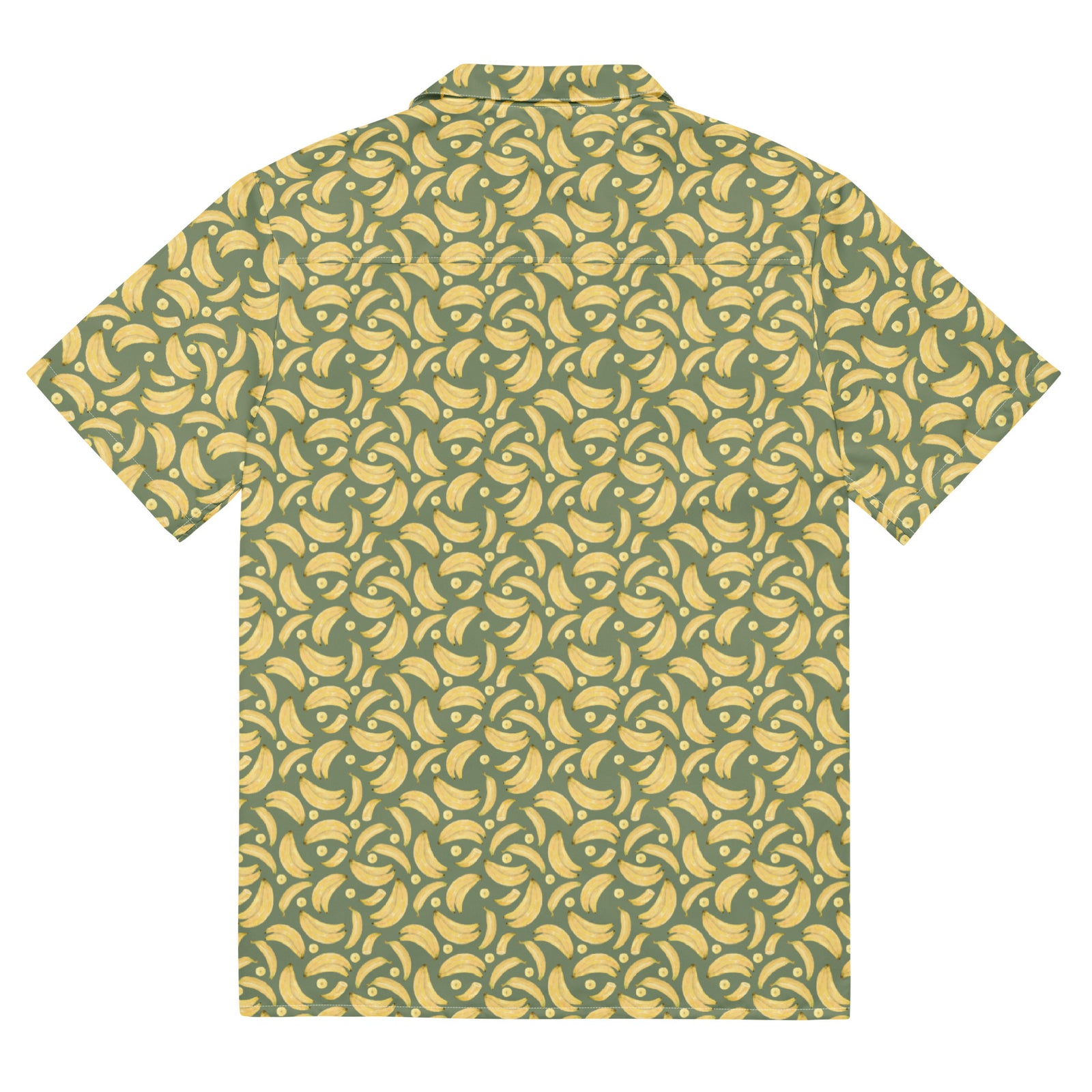 Go Bananas Button-Up Shirt