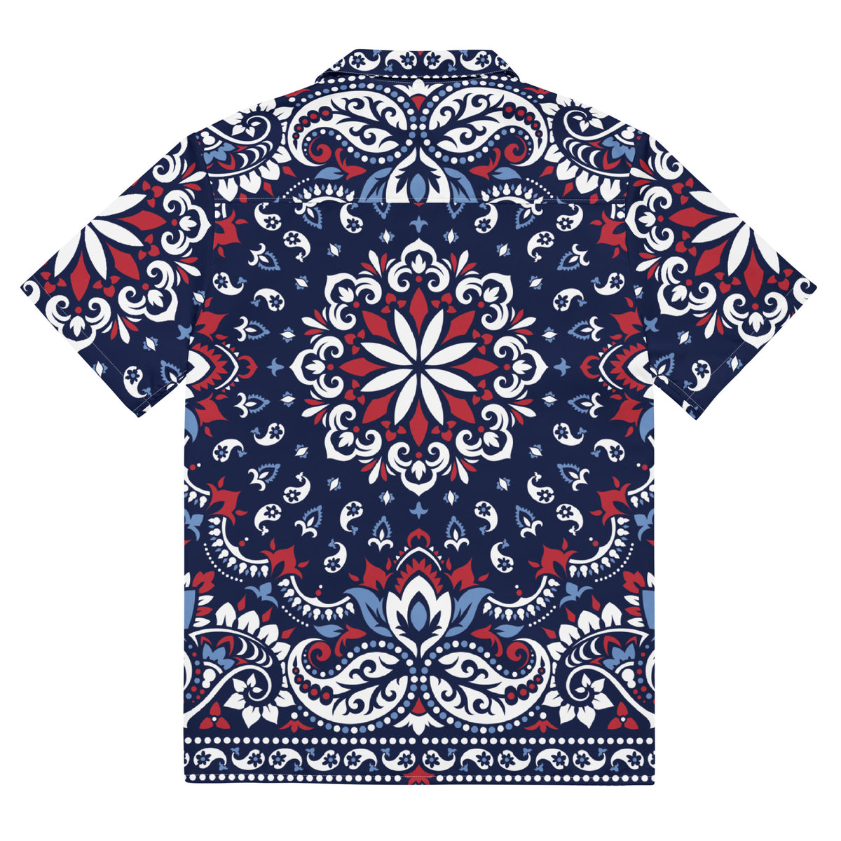 Burrito Bandito Supremo Gringo Button-Up Shirt