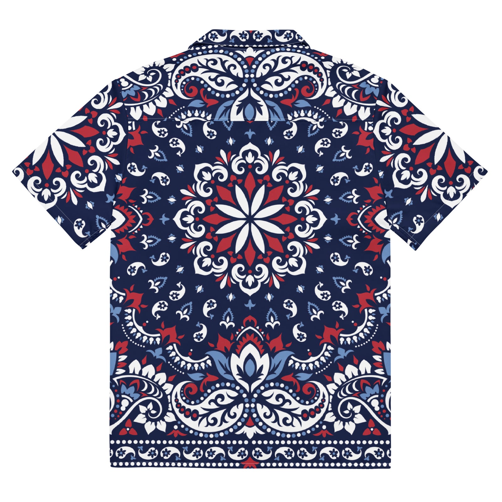 Burrito Bandito Supremo Gringo Button-Up Shirt