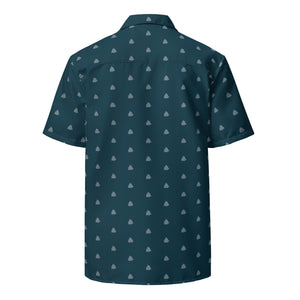 Viking Valknut Button-Up Shirt