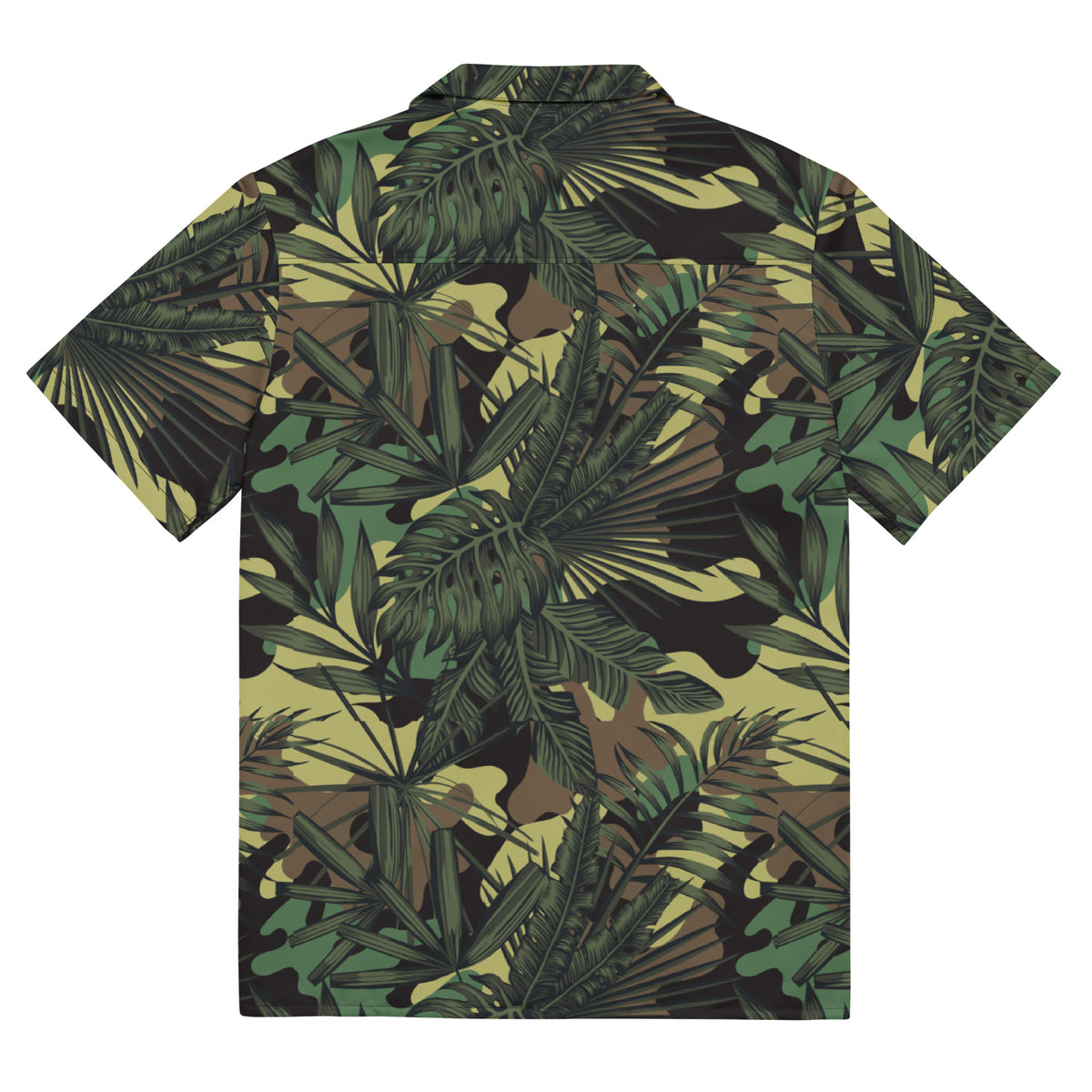 Tropicamo Commando Hawaiian Shirt
