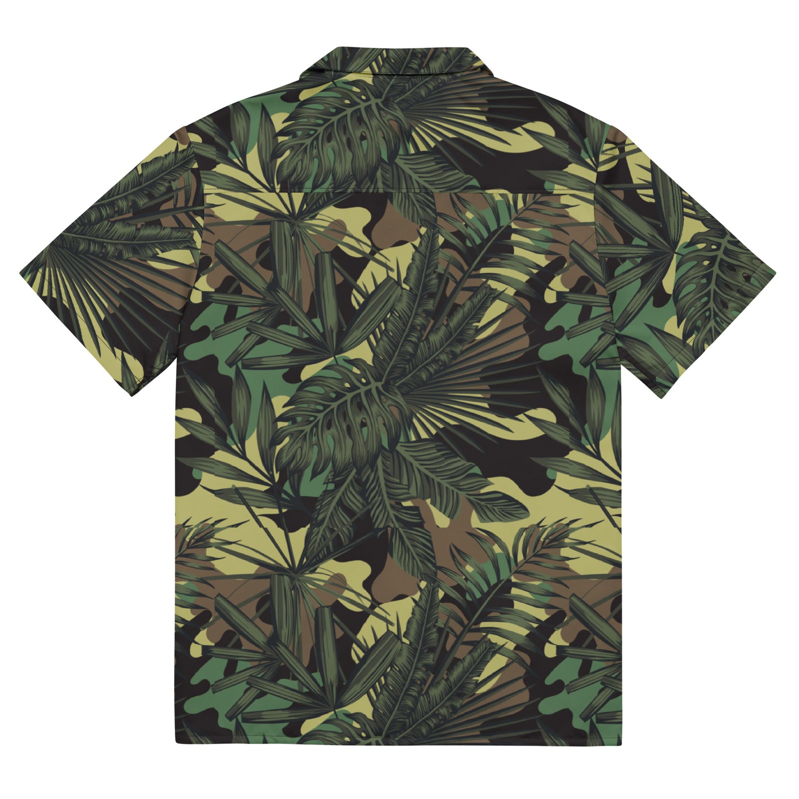 Tropicamo Commando Hawaiian Shirt