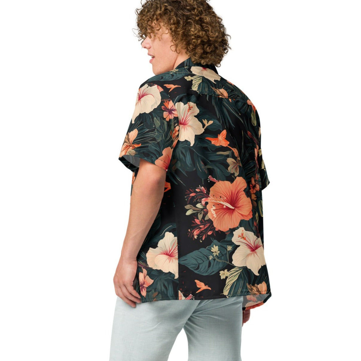 Aloha Affair Midcentury Hawaiian Shirt