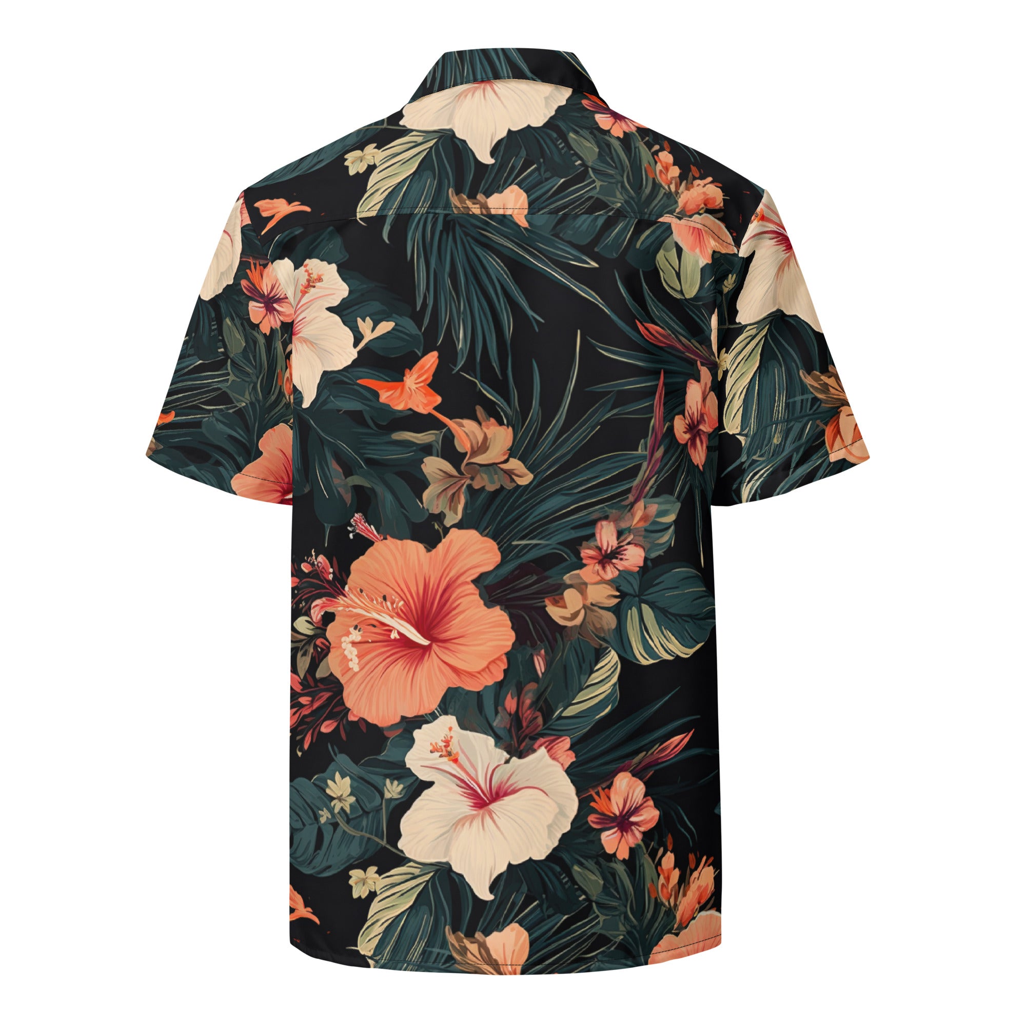 Aloha Affair Midcentury Hawaiian Shirt