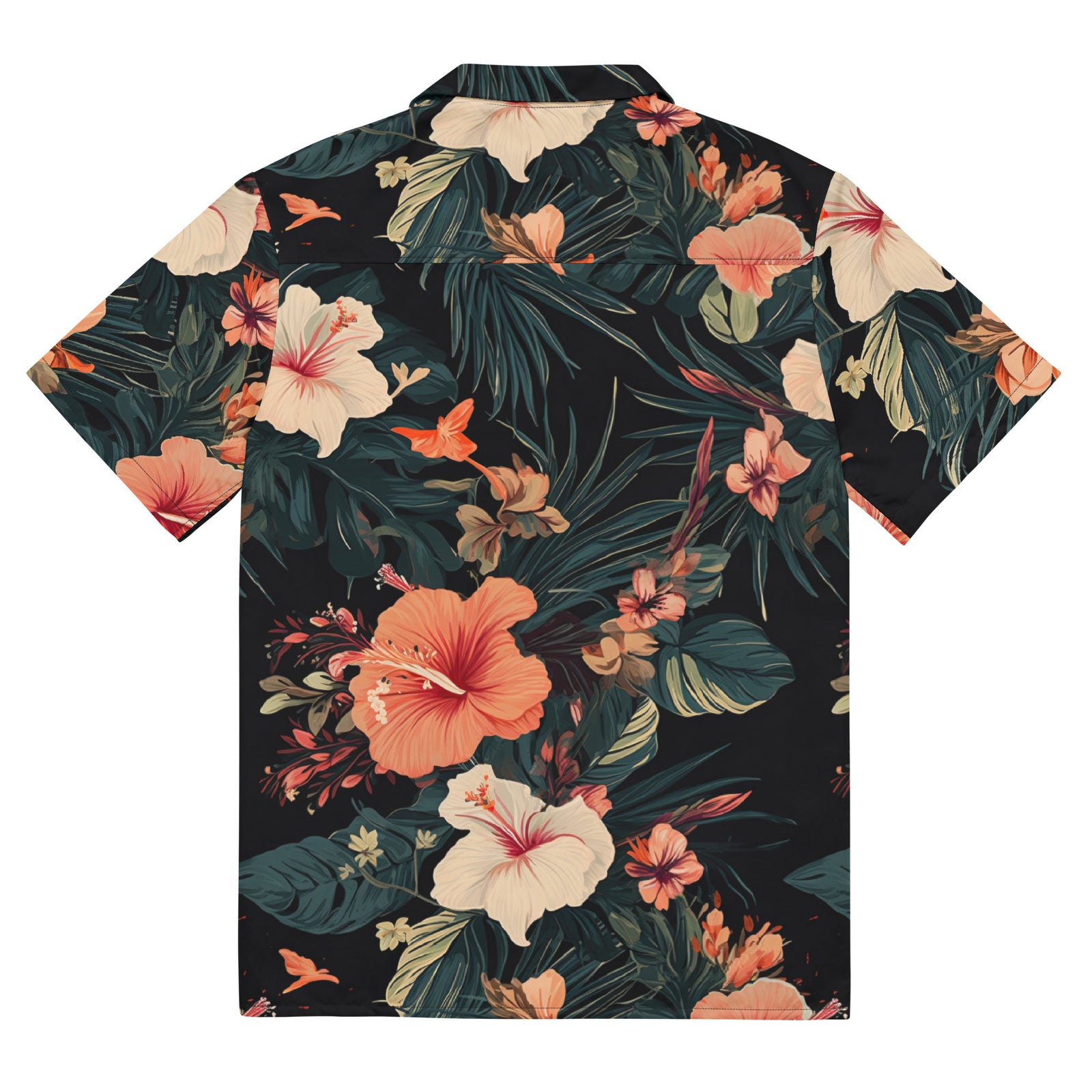 Aloha Affair Midcentury Hawaiian Shirt