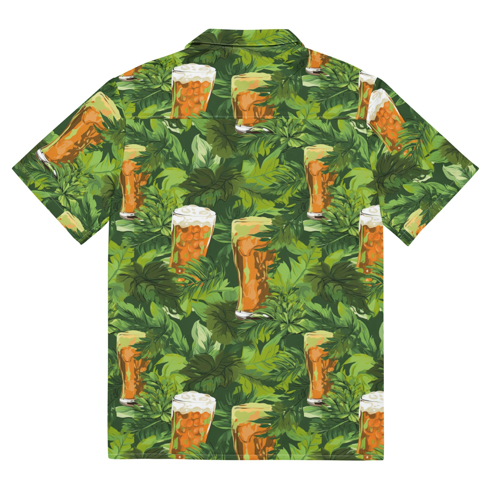 Lager Lagoon Luau Shirt