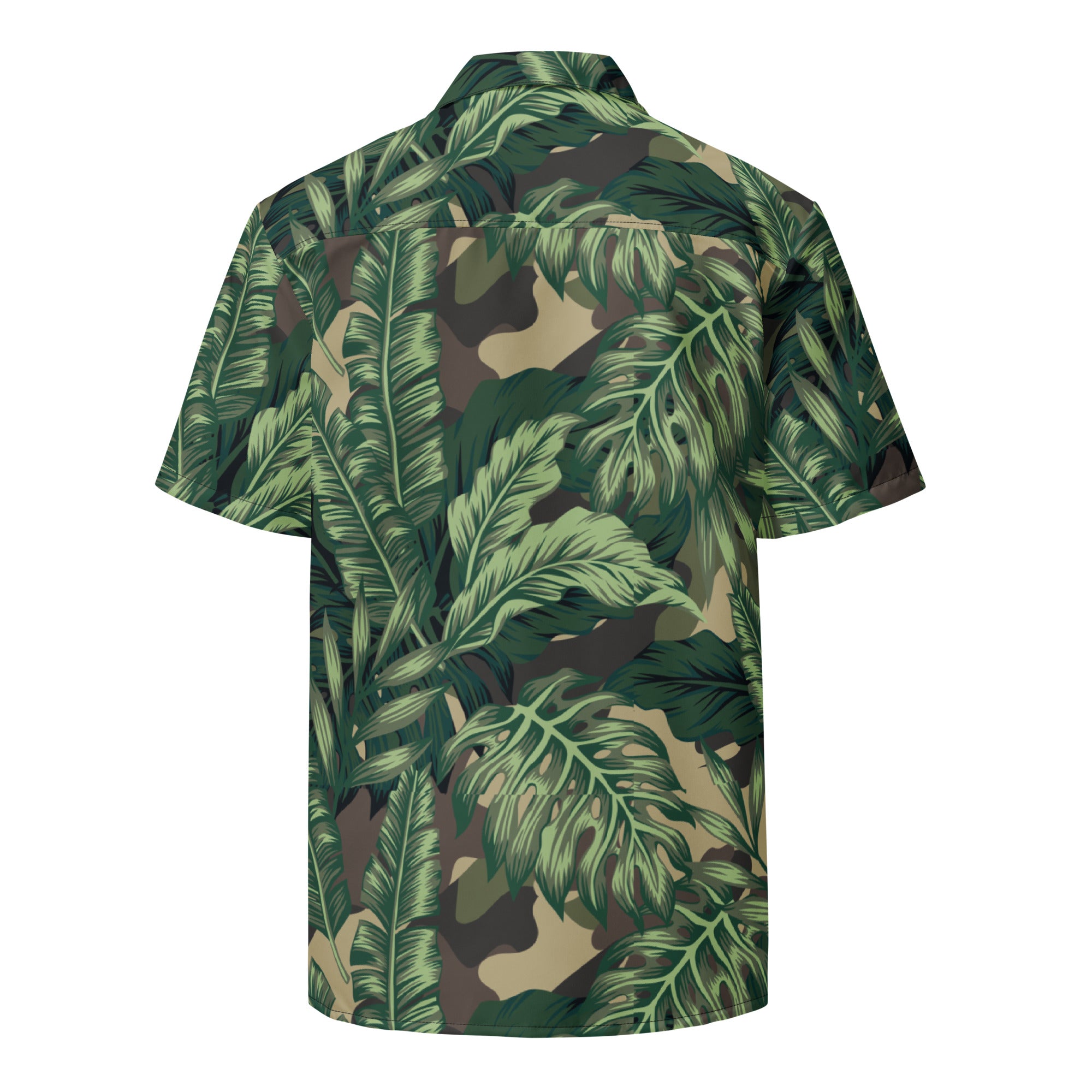 Tropicamo Tacticombo Hawaiian Shirt