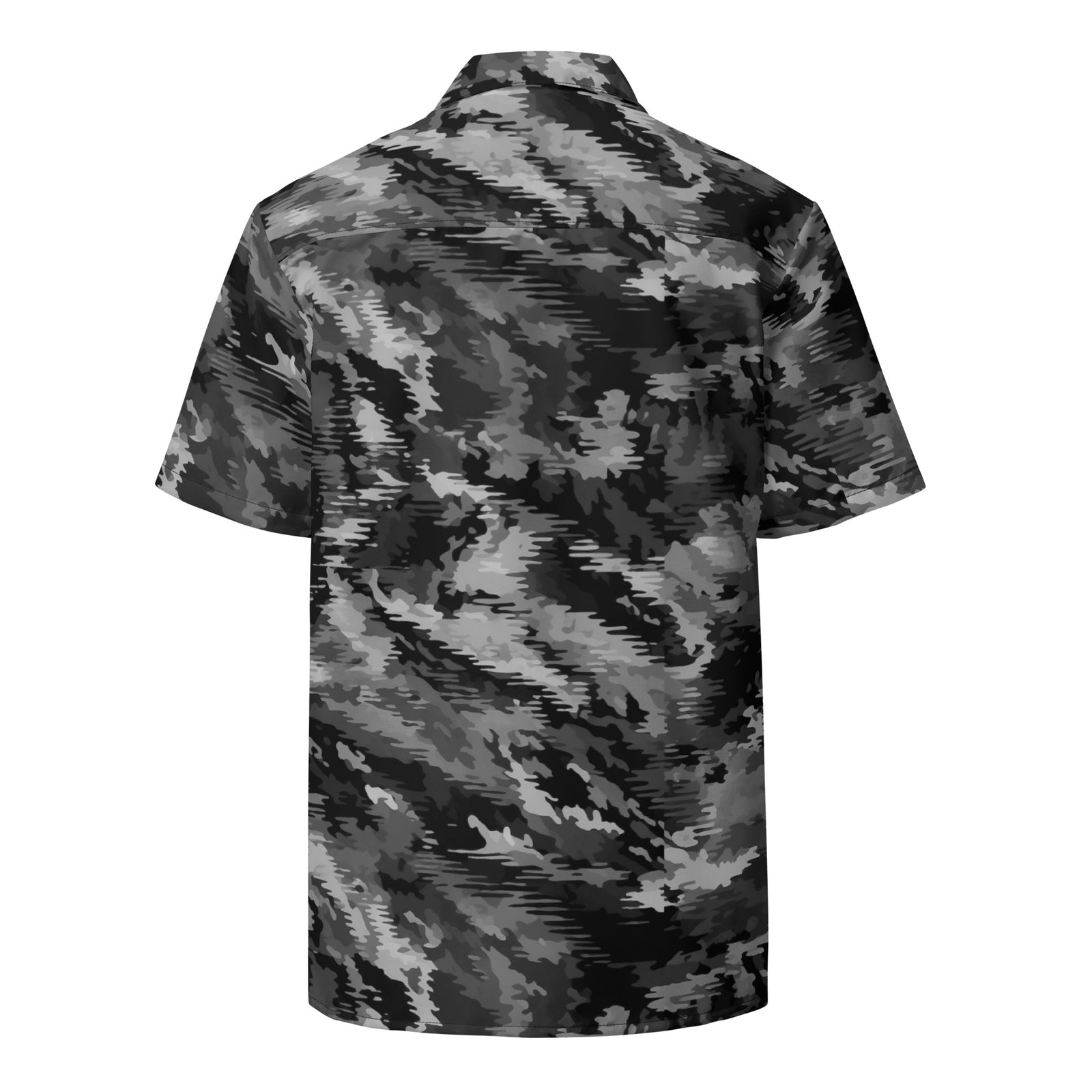 Digital MANPAT Night Ops Tiger Stripe Button-Up Shirt