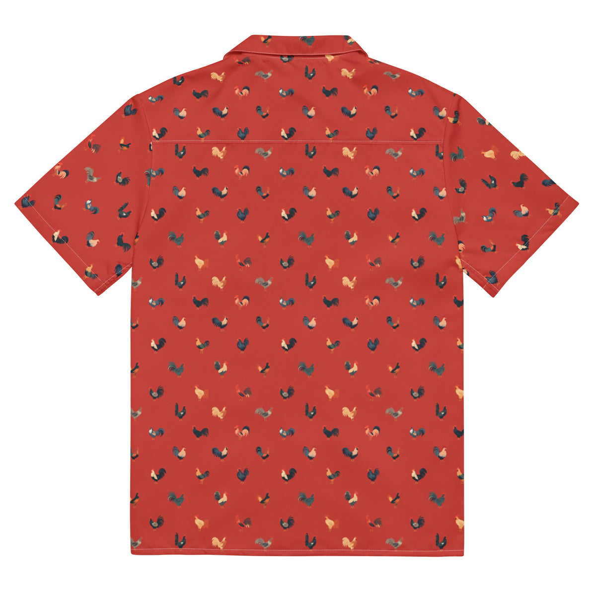 Lots-o-Cocks Button-Up Shirt