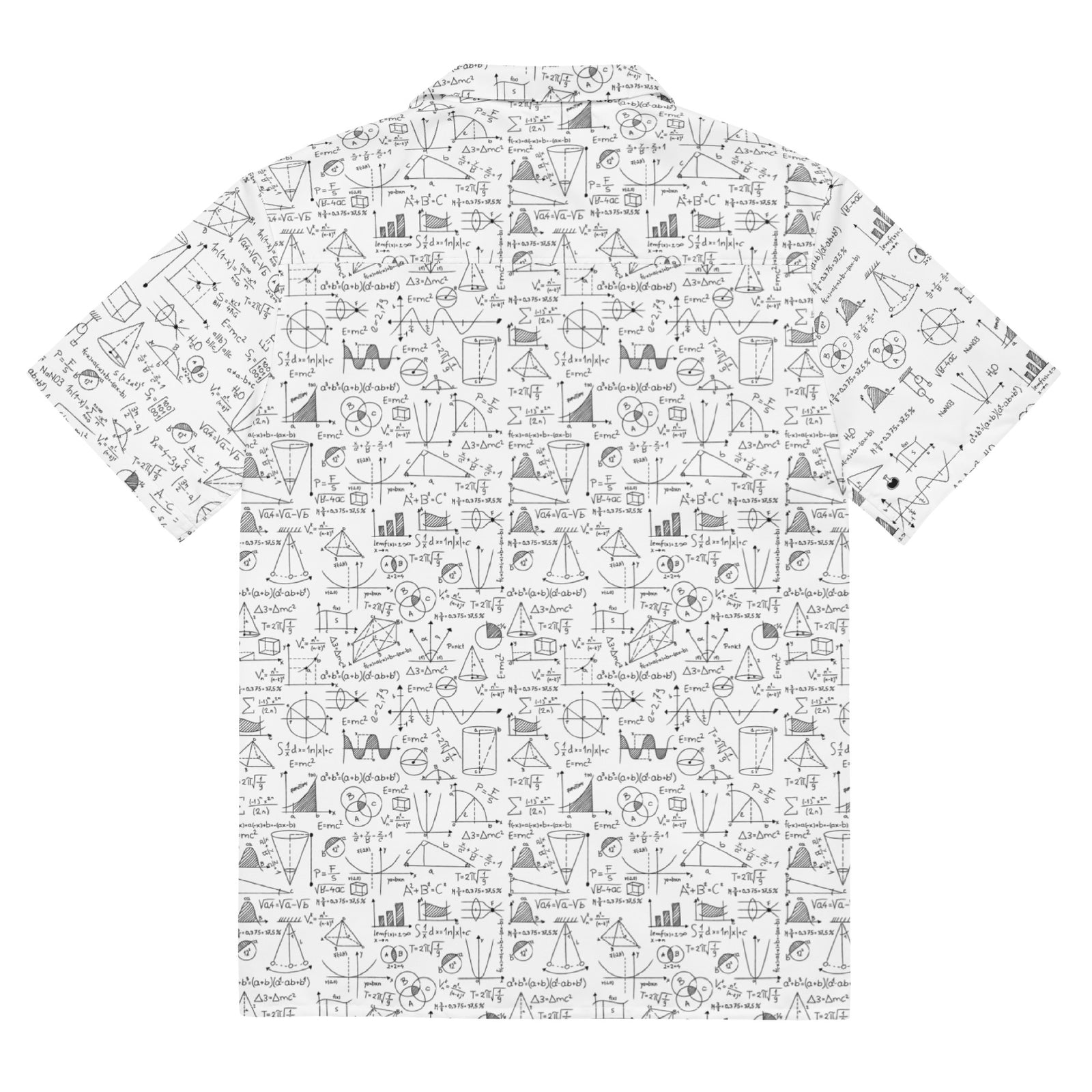 Equations Button-Up Shirt