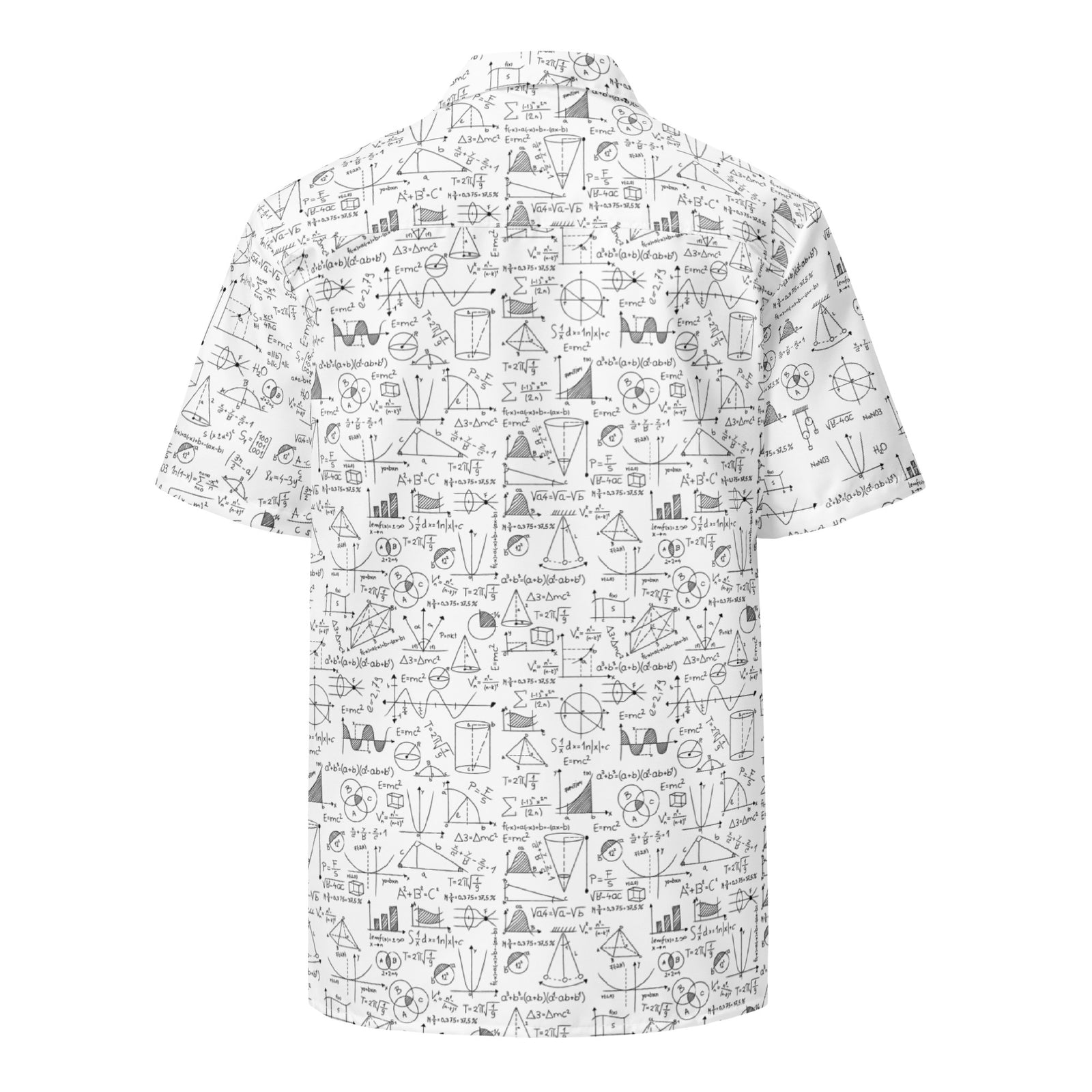 Equations Button-Up Shirt
