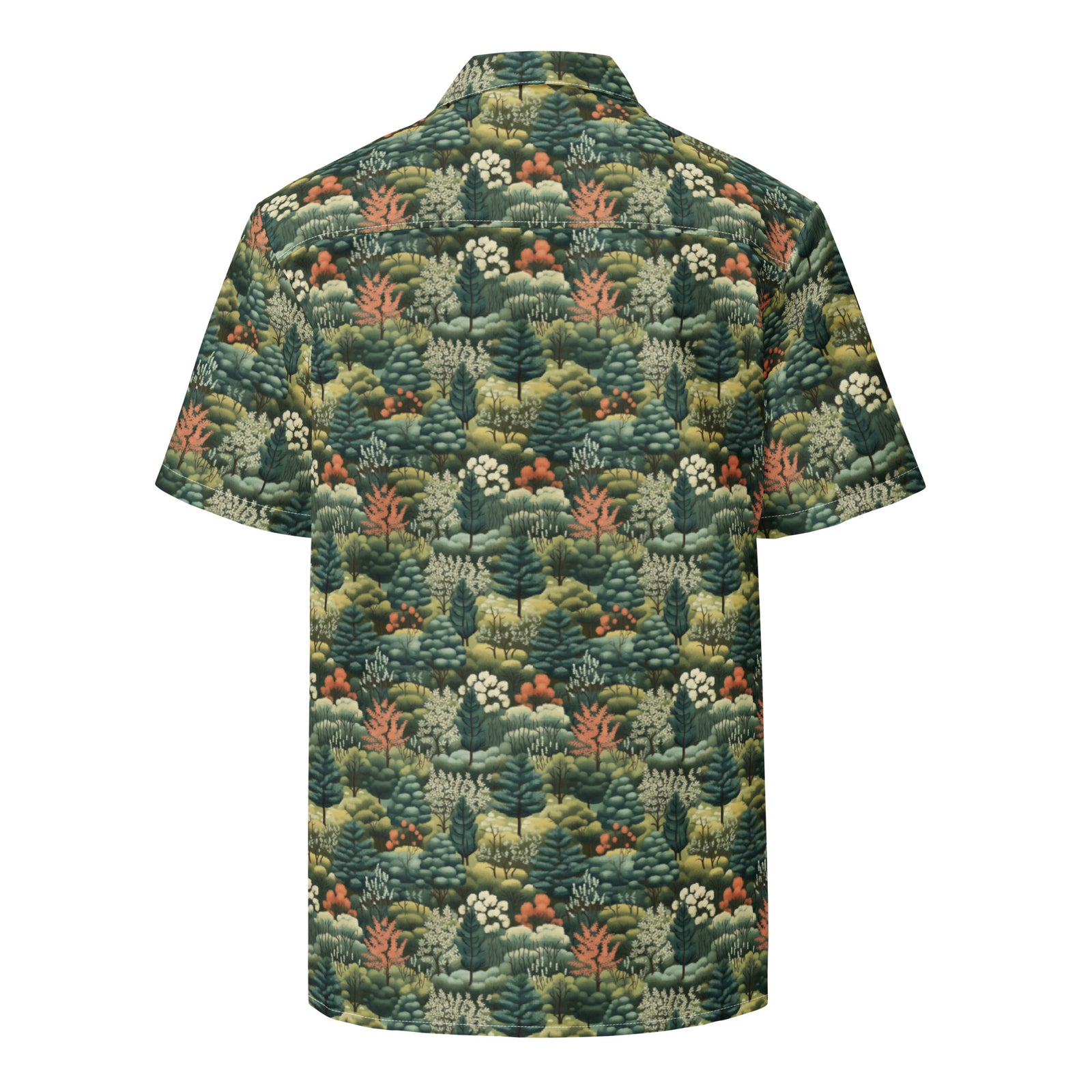 Northwoods July Button-Up Shirt