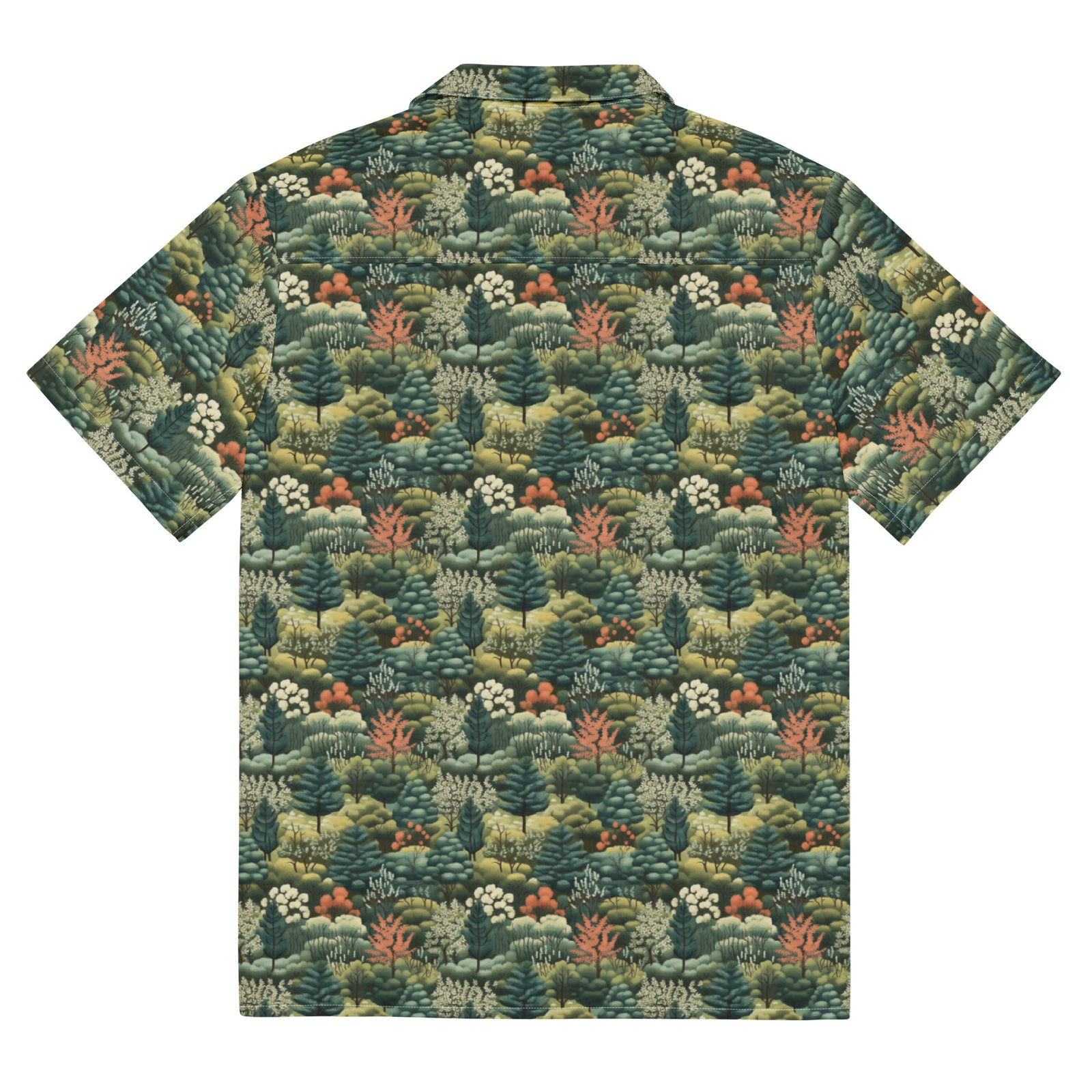 Northwoods July Button-Up Shirt