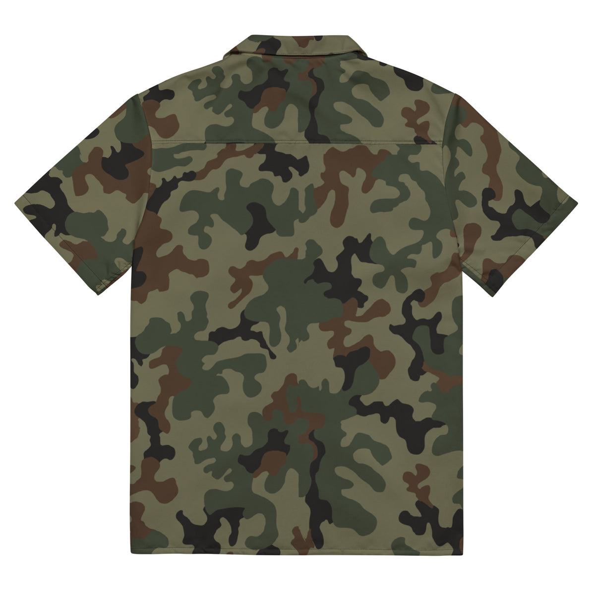 Seek and Disrupt Button-Up Shirt