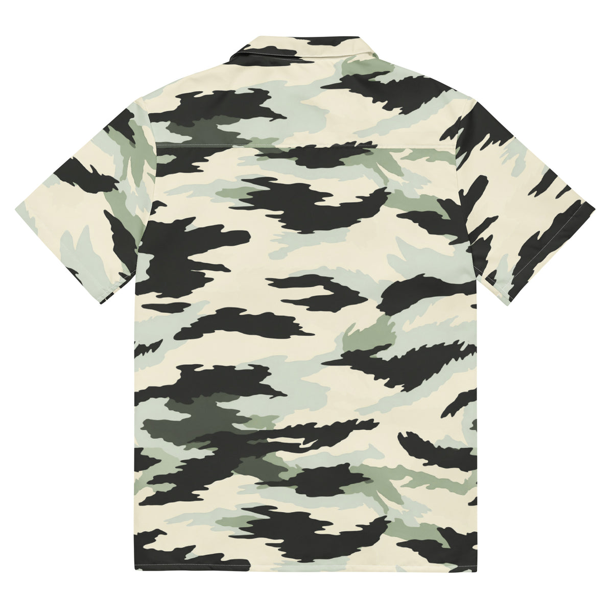 Boreal Tiger Stripe Button-Up Shirt