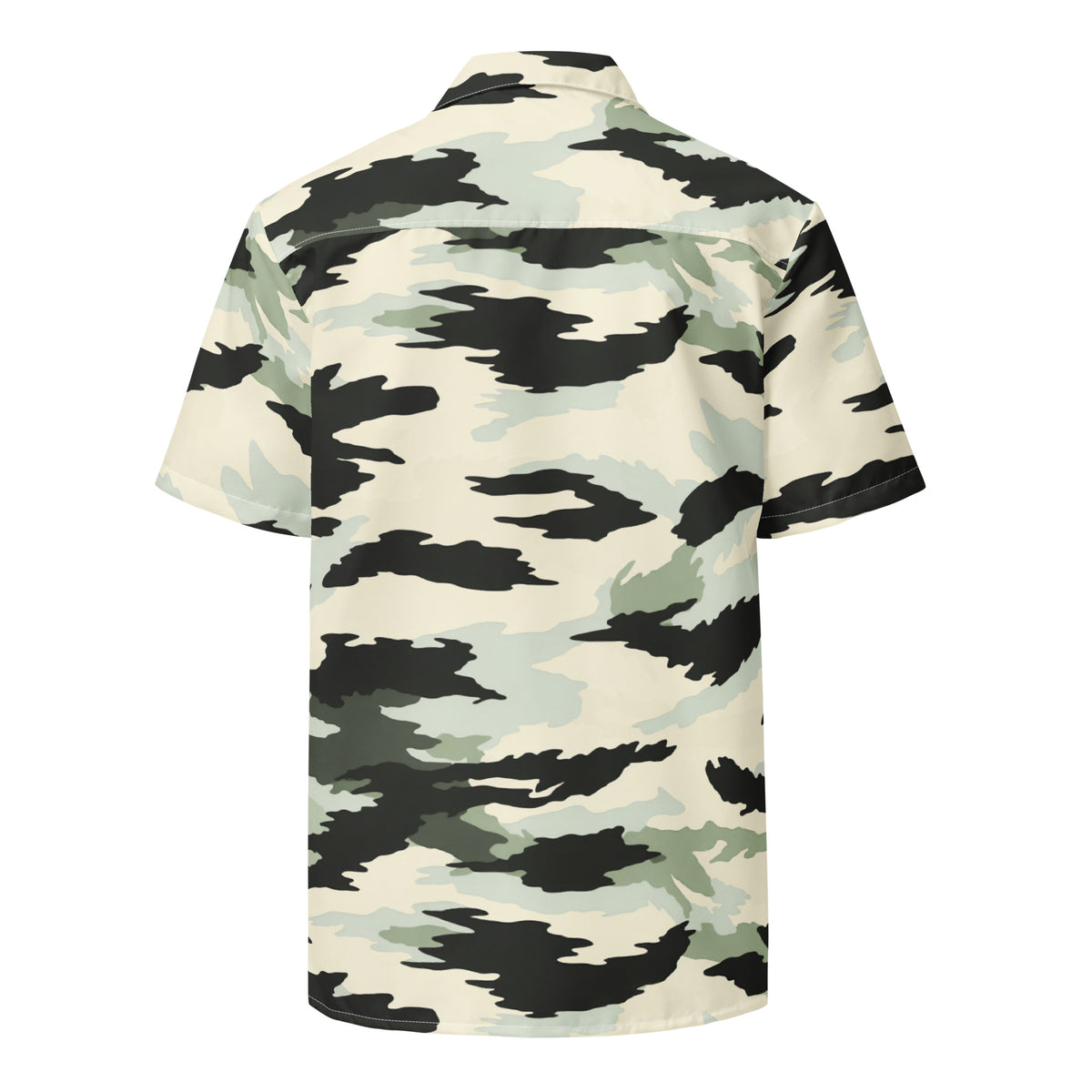 Boreal Tiger Stripe Button-Up Shirt