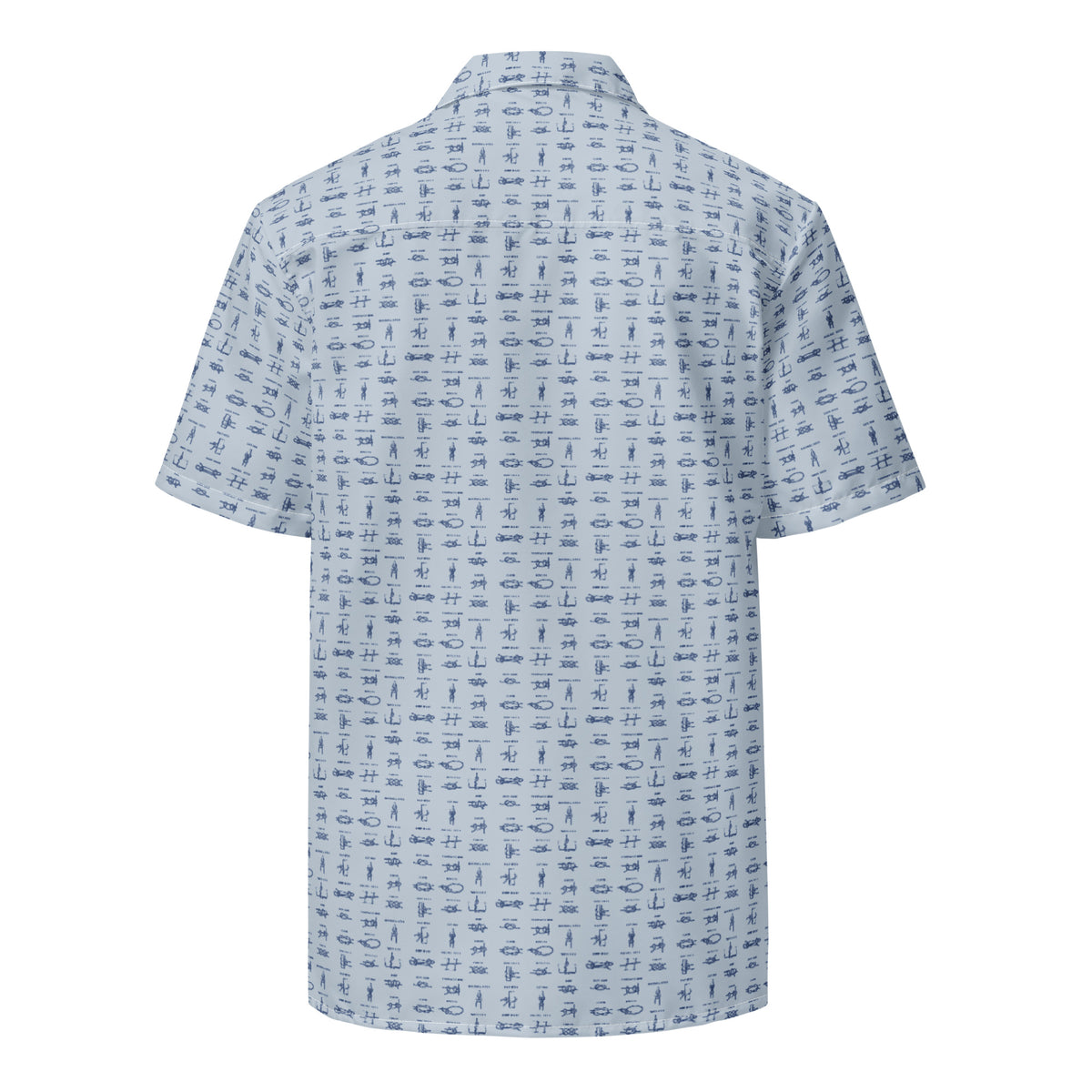 Handy Knots Button Up Shirt